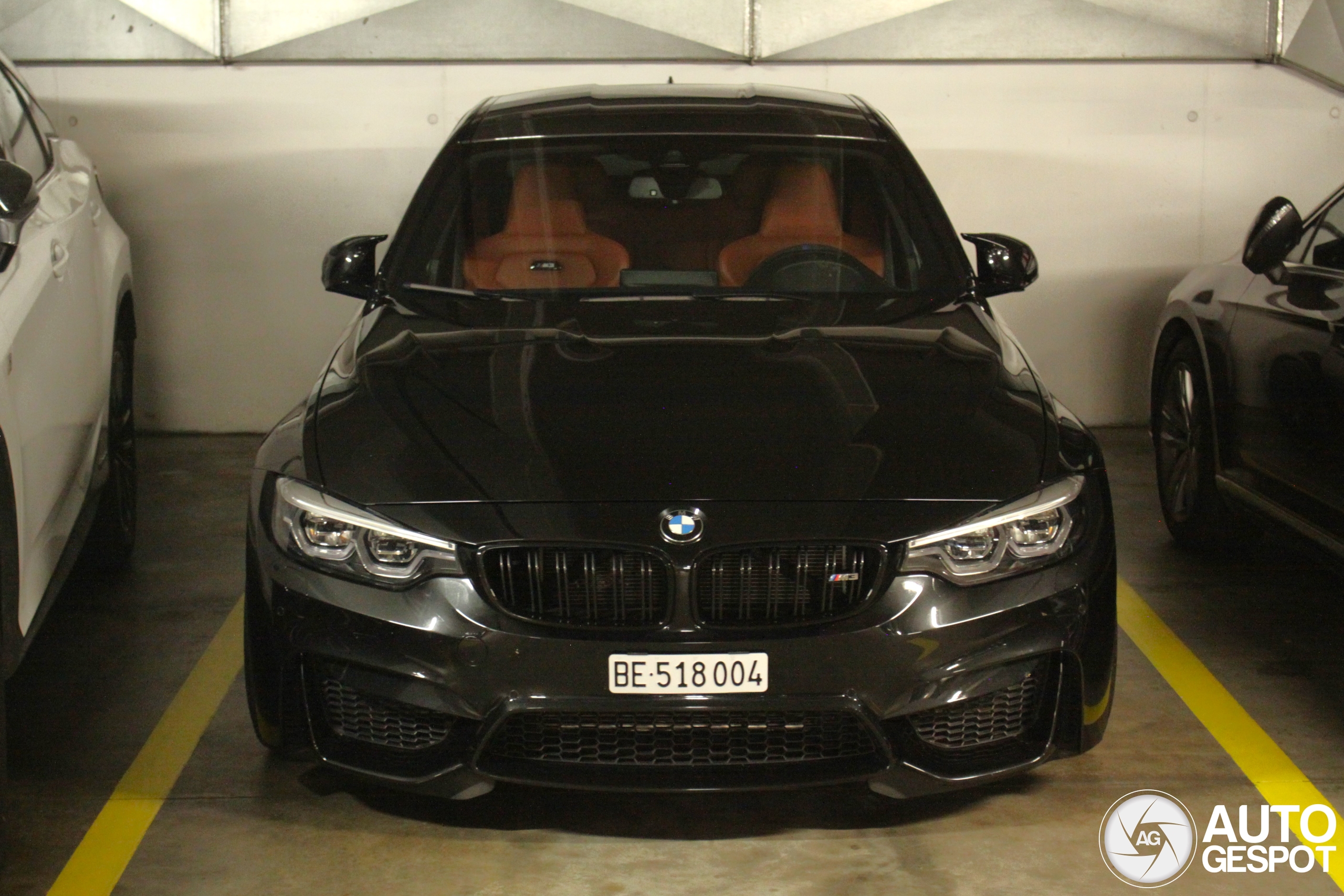 BMW M3 F80 Sedan