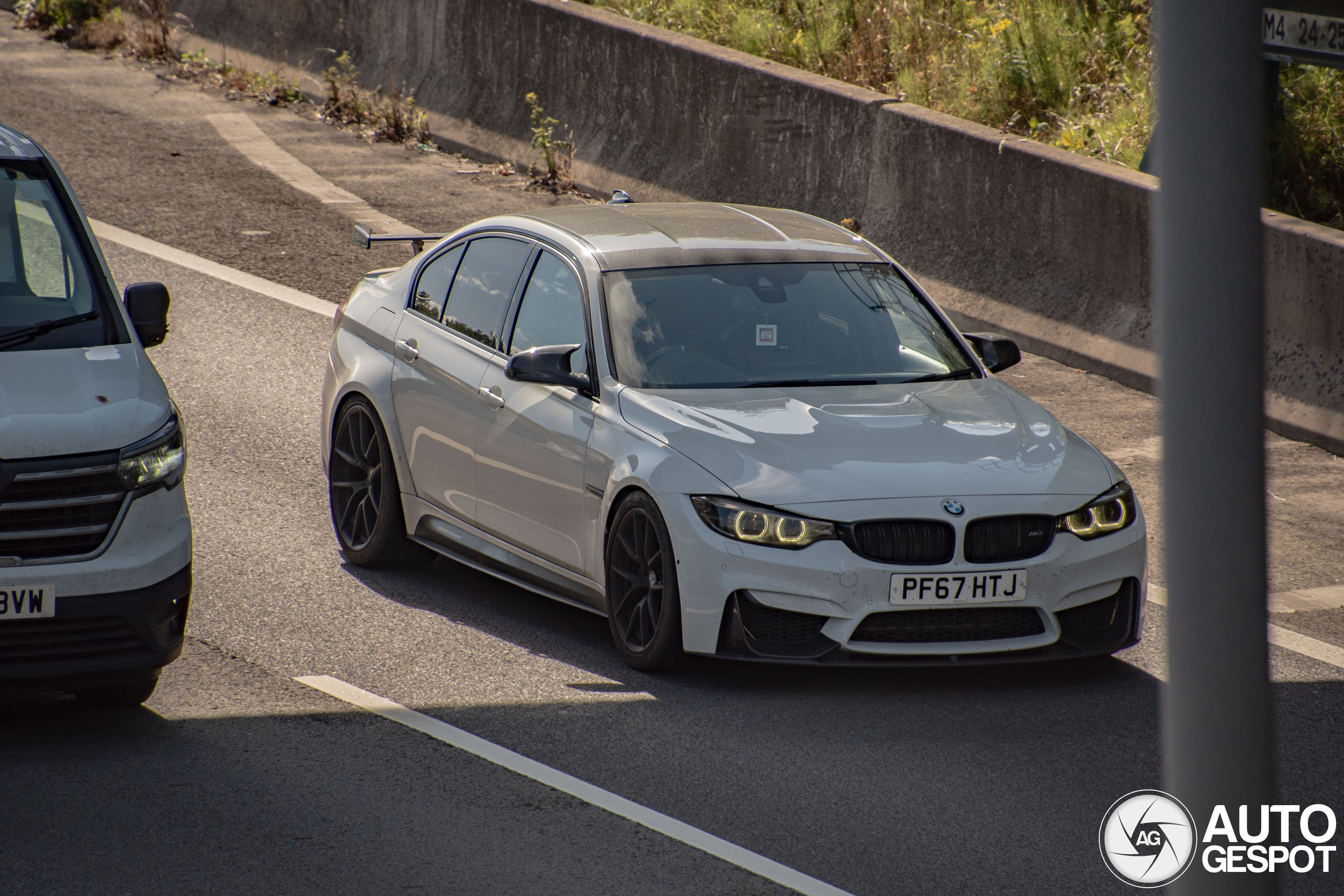 BMW M3 F80 Sedan