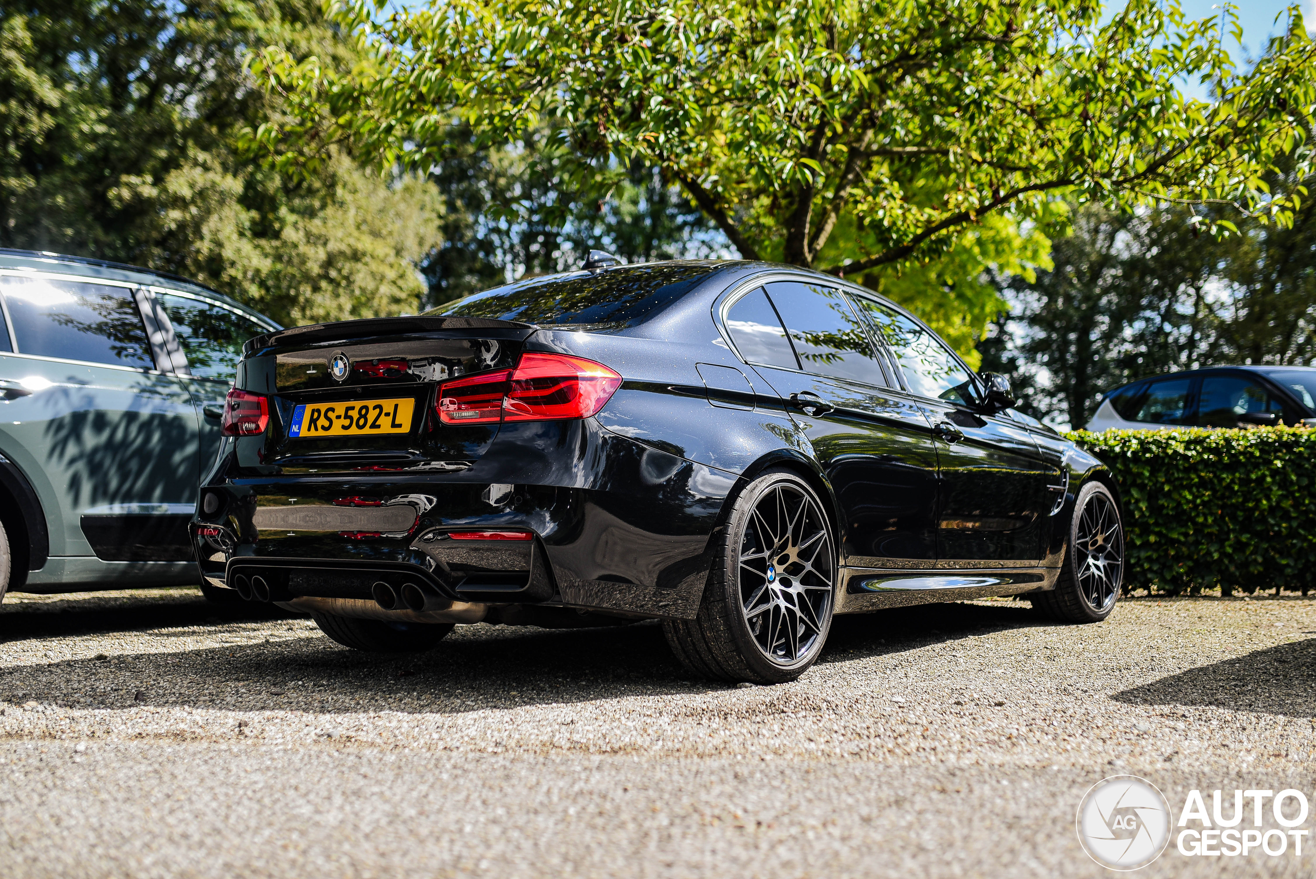 BMW M3 F80 Sedan