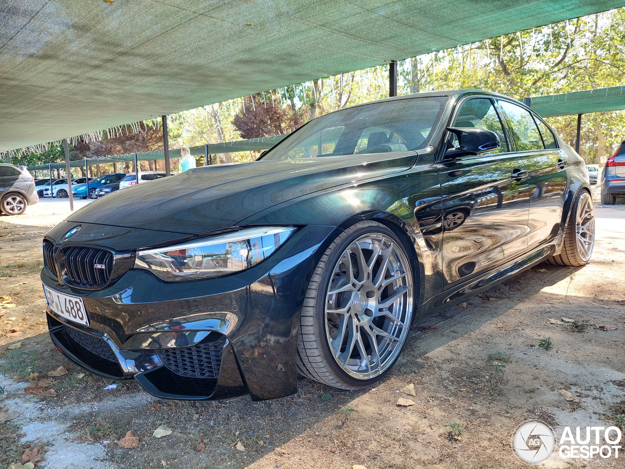 BMW M3 F80 Sedan