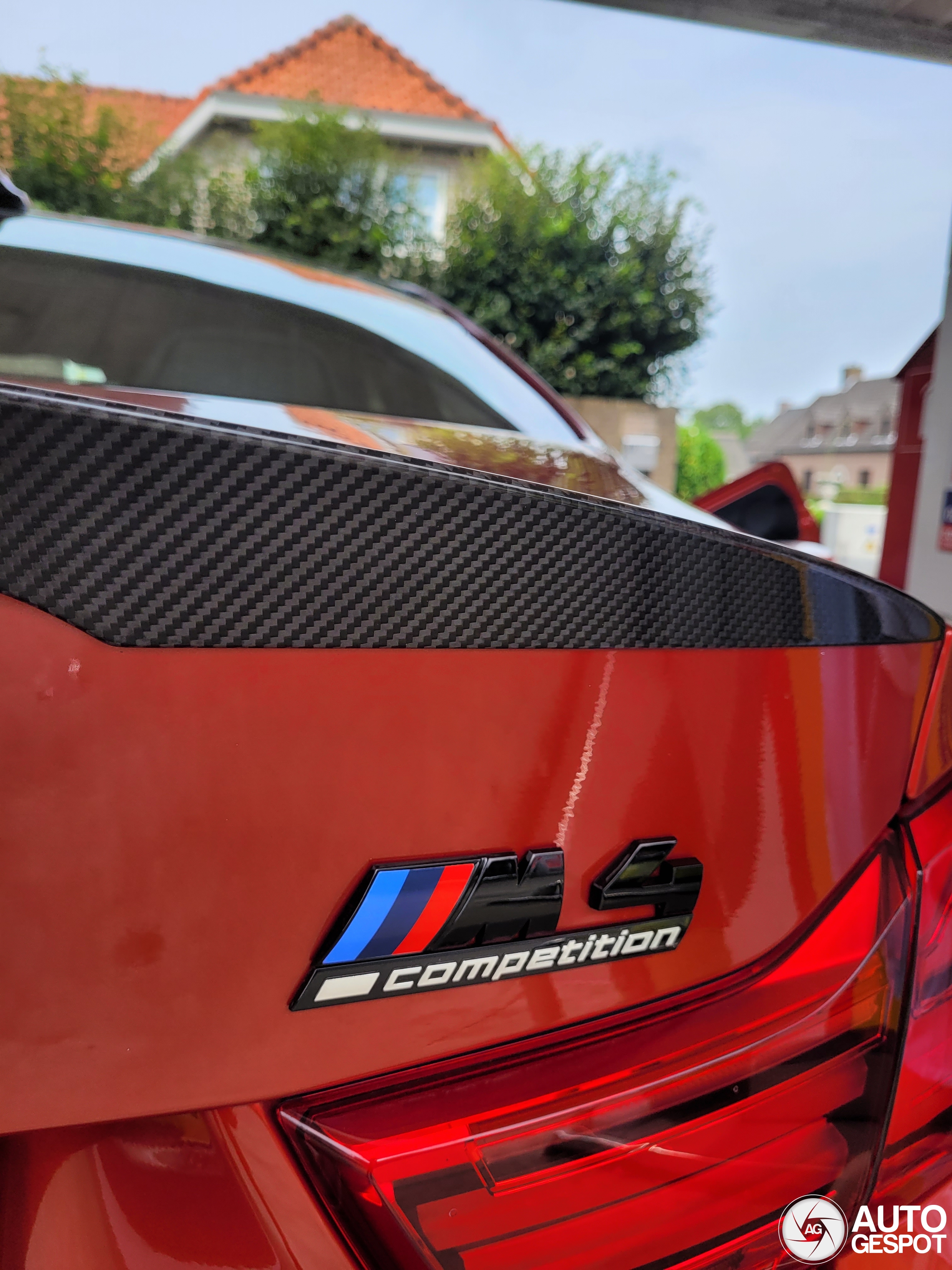 BMW M4 F82 Coupé