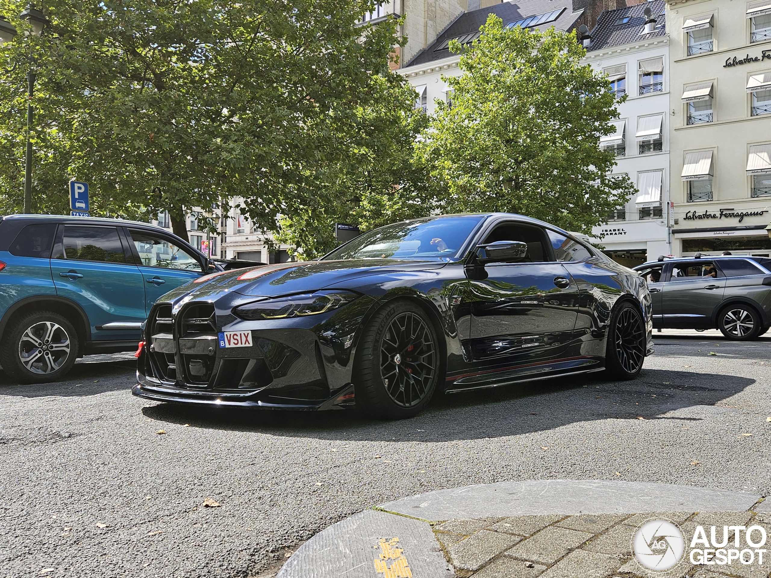 BMW M4 G82 Coupé