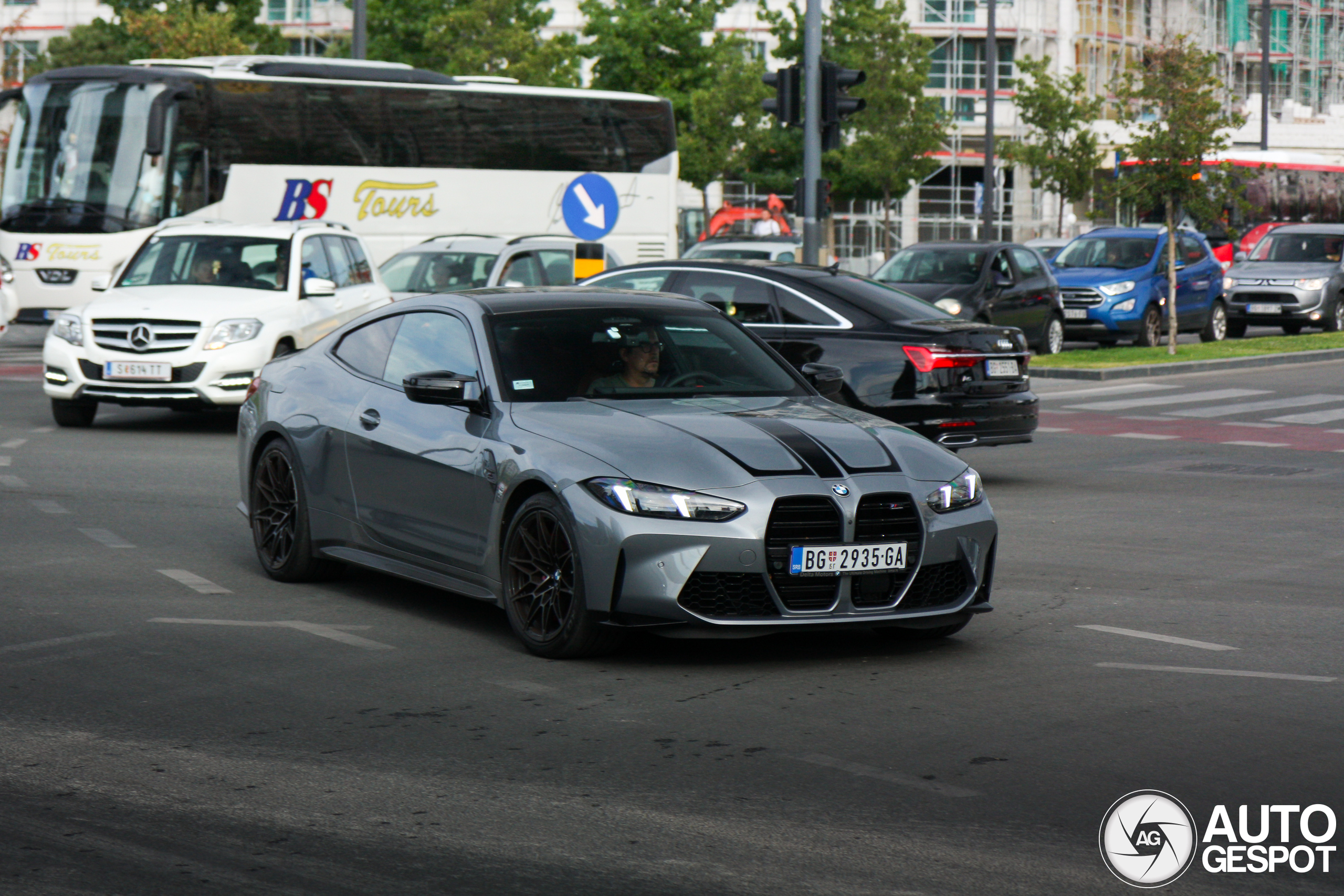 BMW M4 G82 Coupé Competition 2024