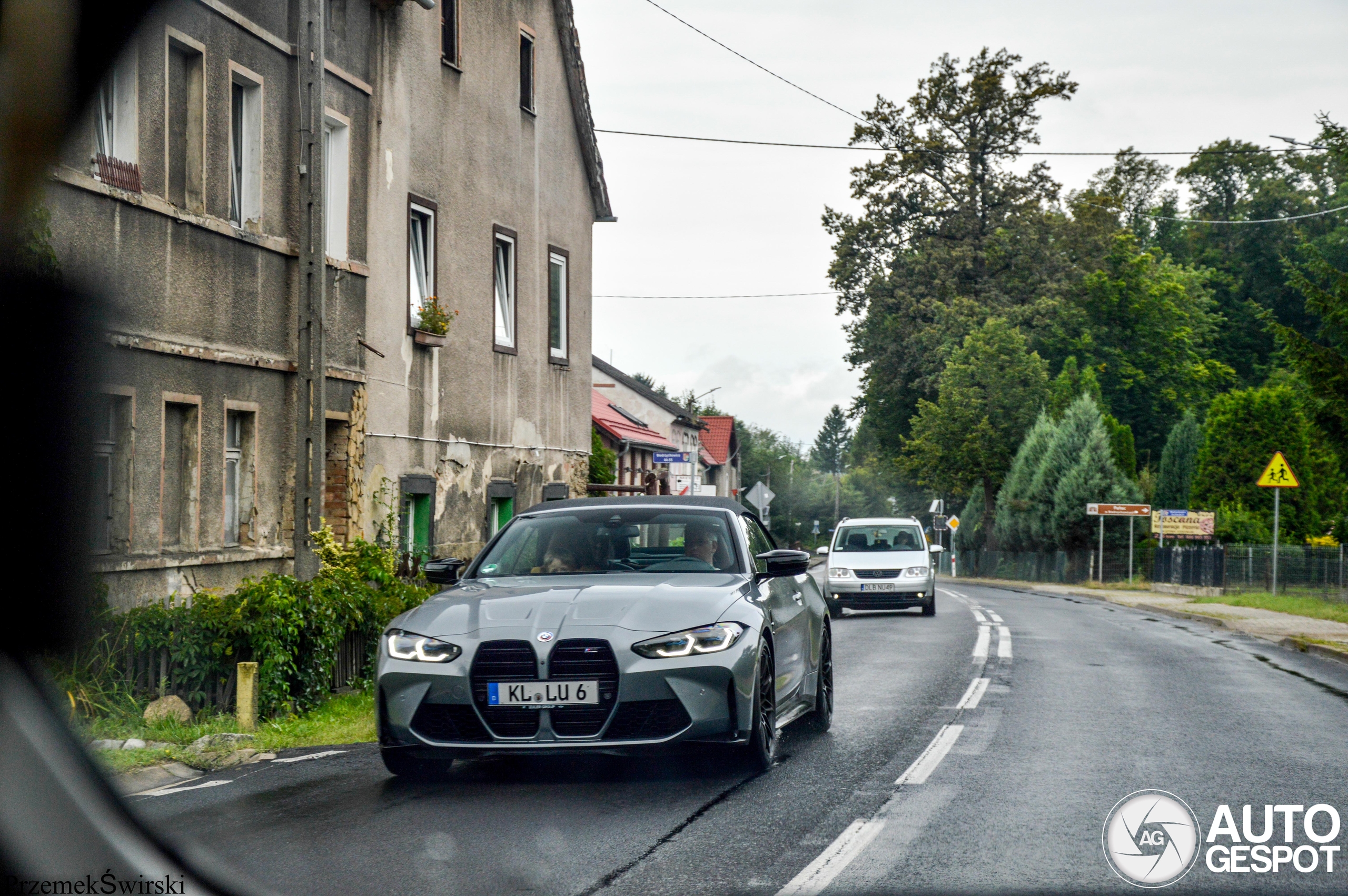 BMW M4 G83 Convertible Competition