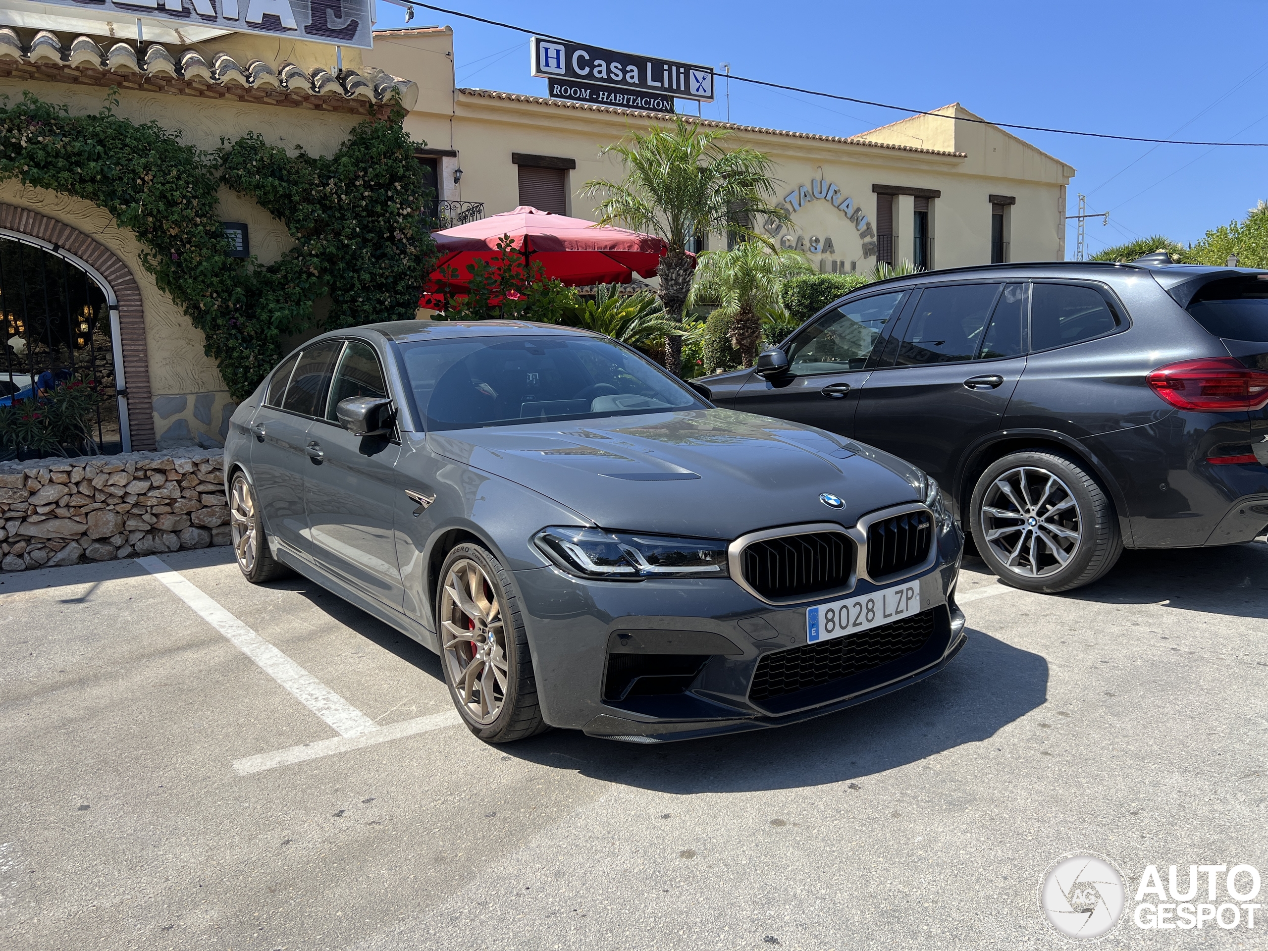 BMW M5 F90 CS