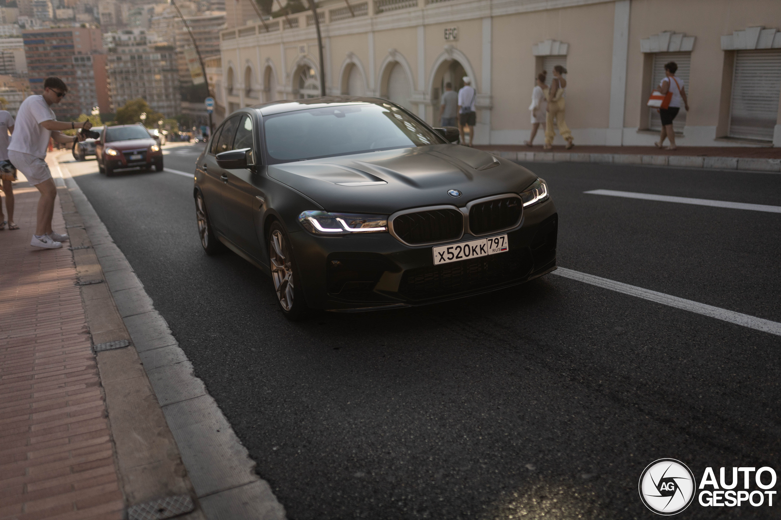 BMW M5 F90 CS