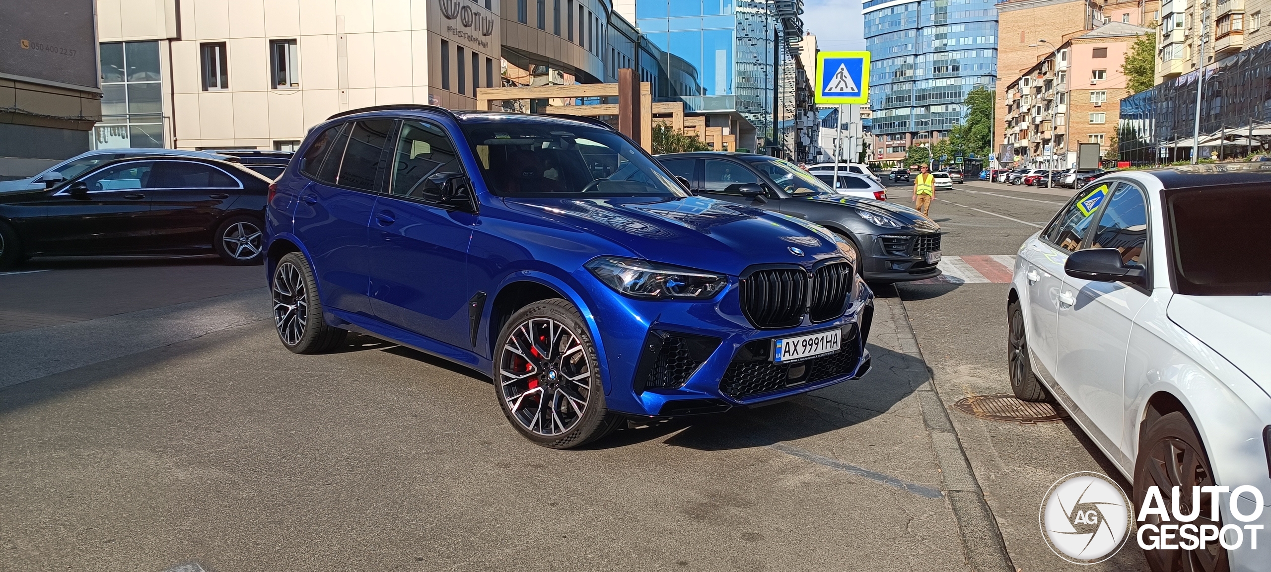 BMW X5 M F95 Competition