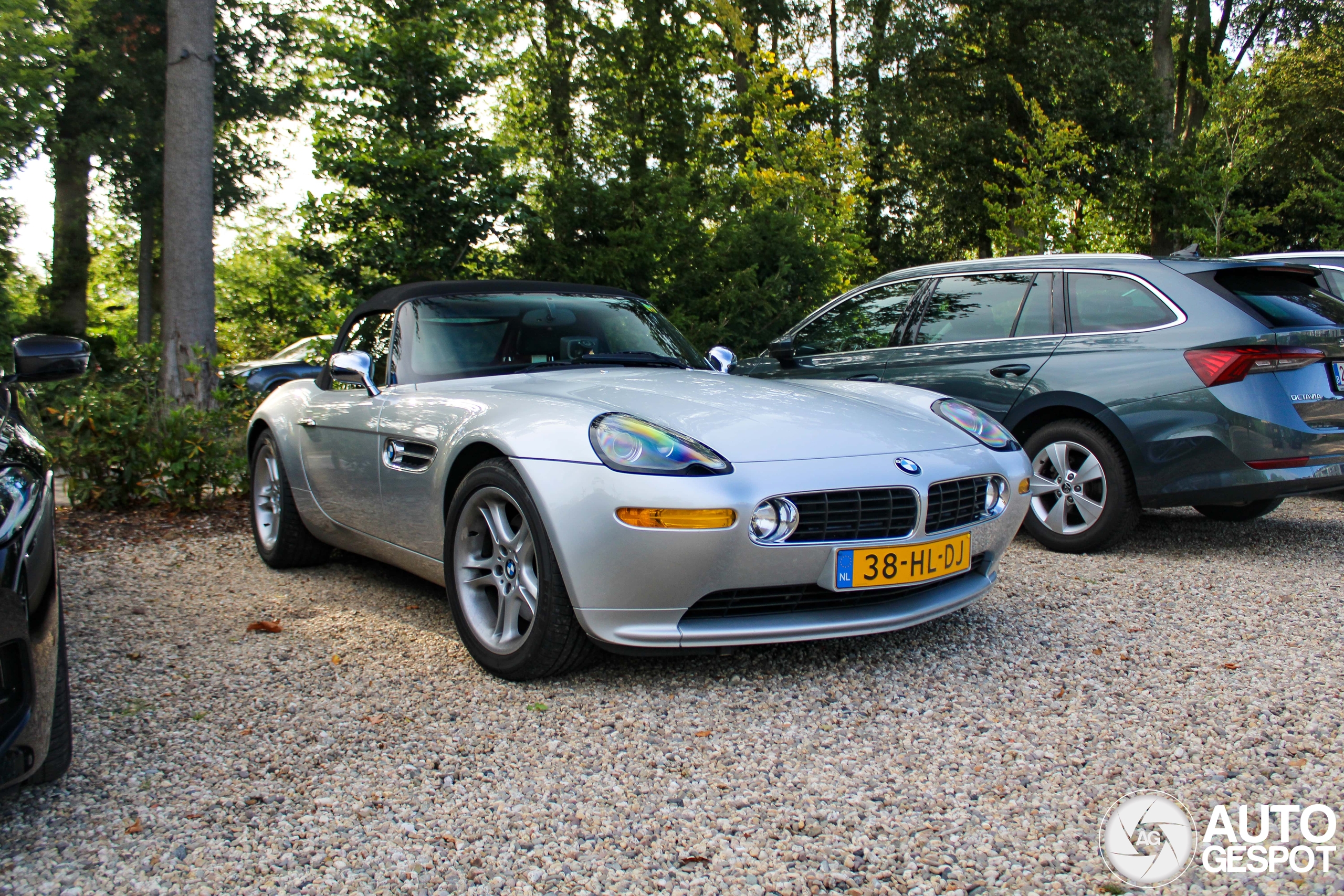 BMW Z8