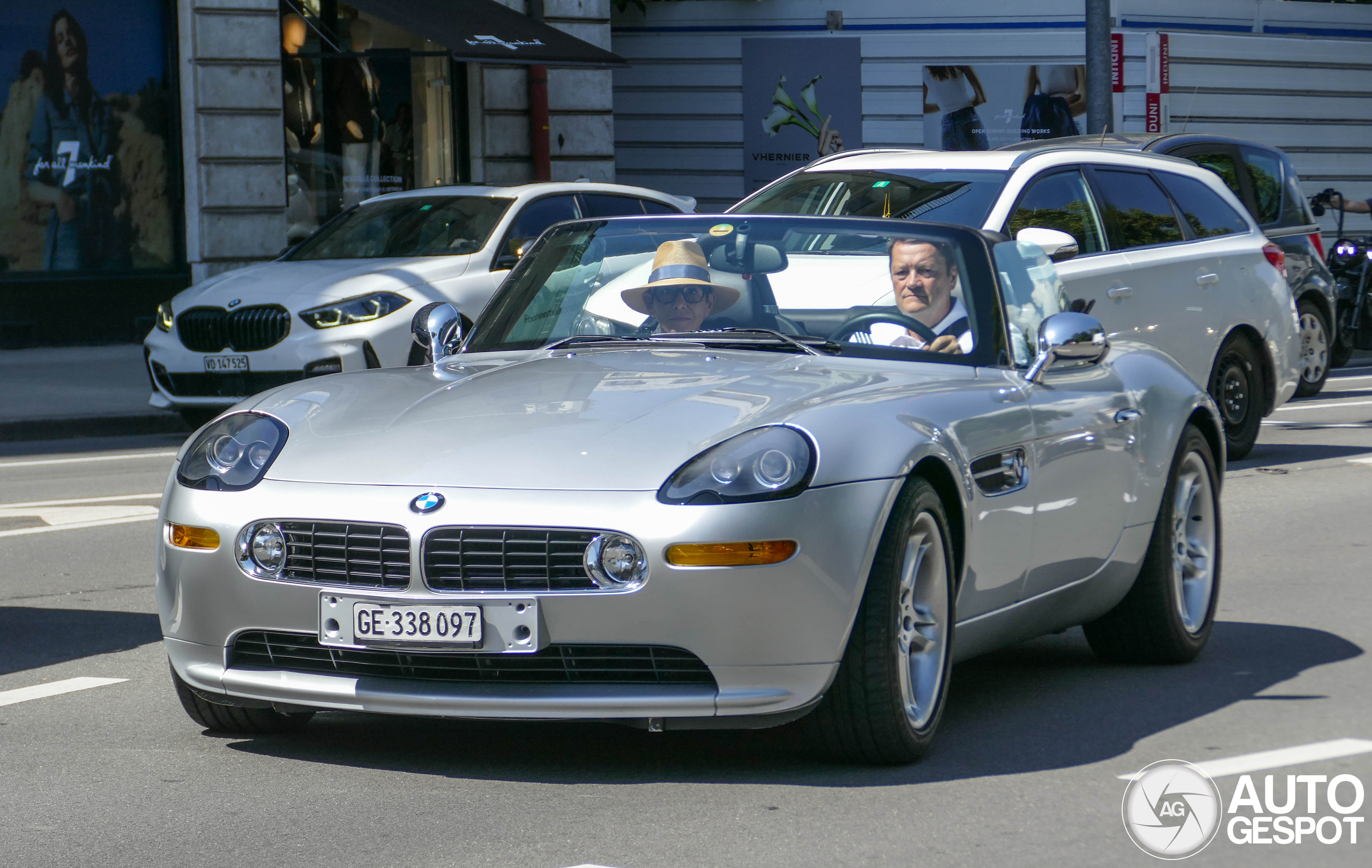 BMW Z8