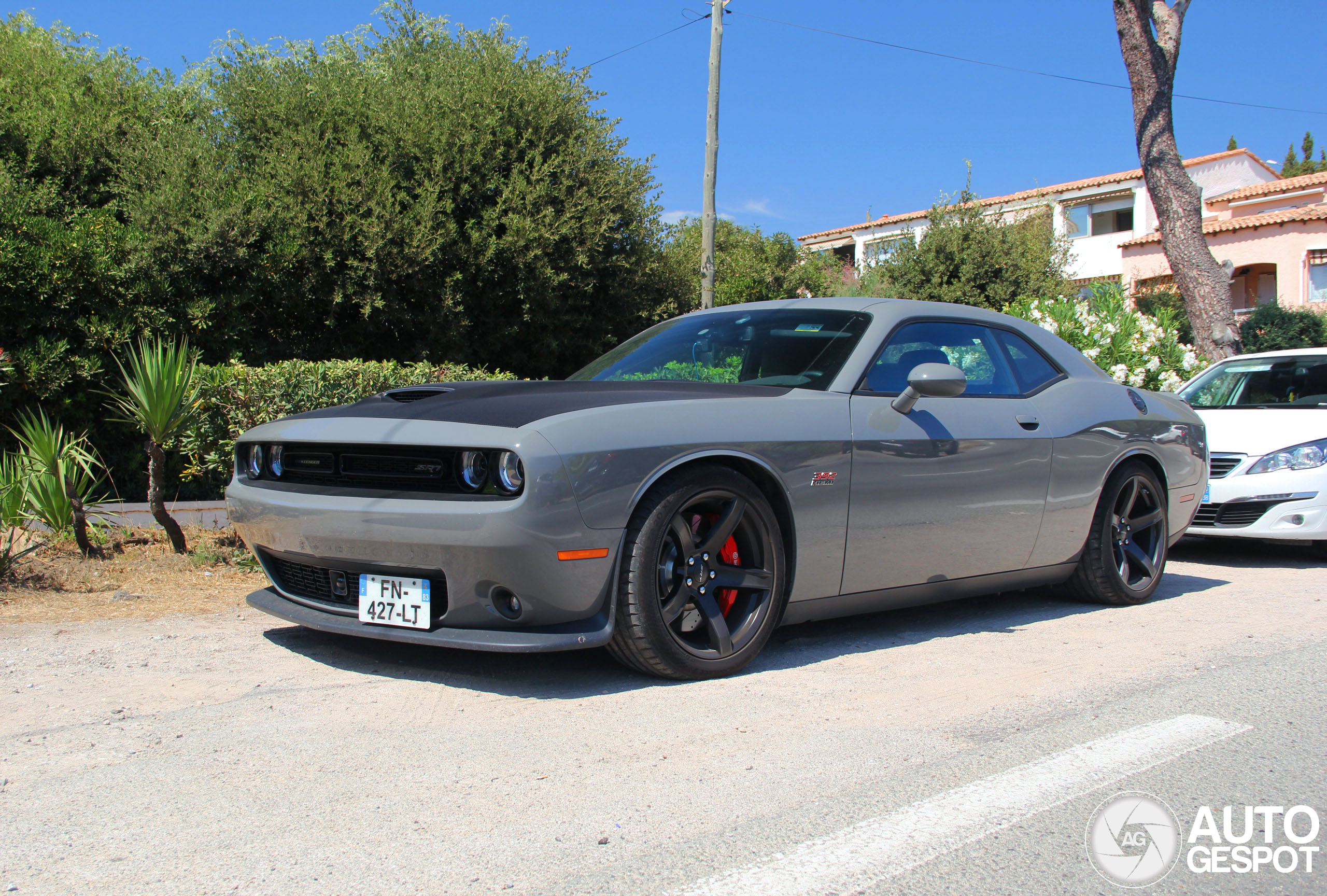 Dodge Challenger SRT 392 2015