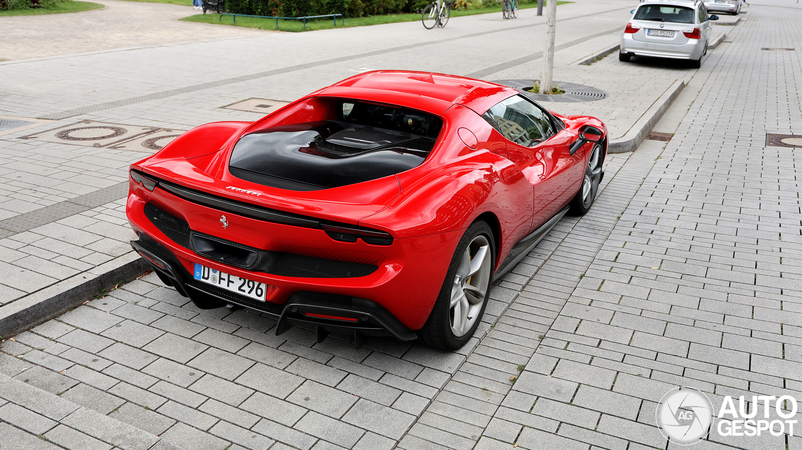 Ferrari 296 GTB