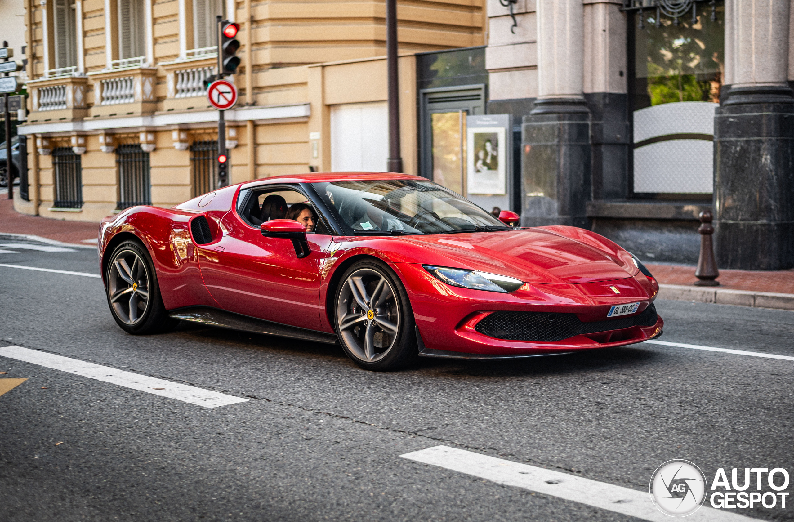 Ferrari 296 GTB