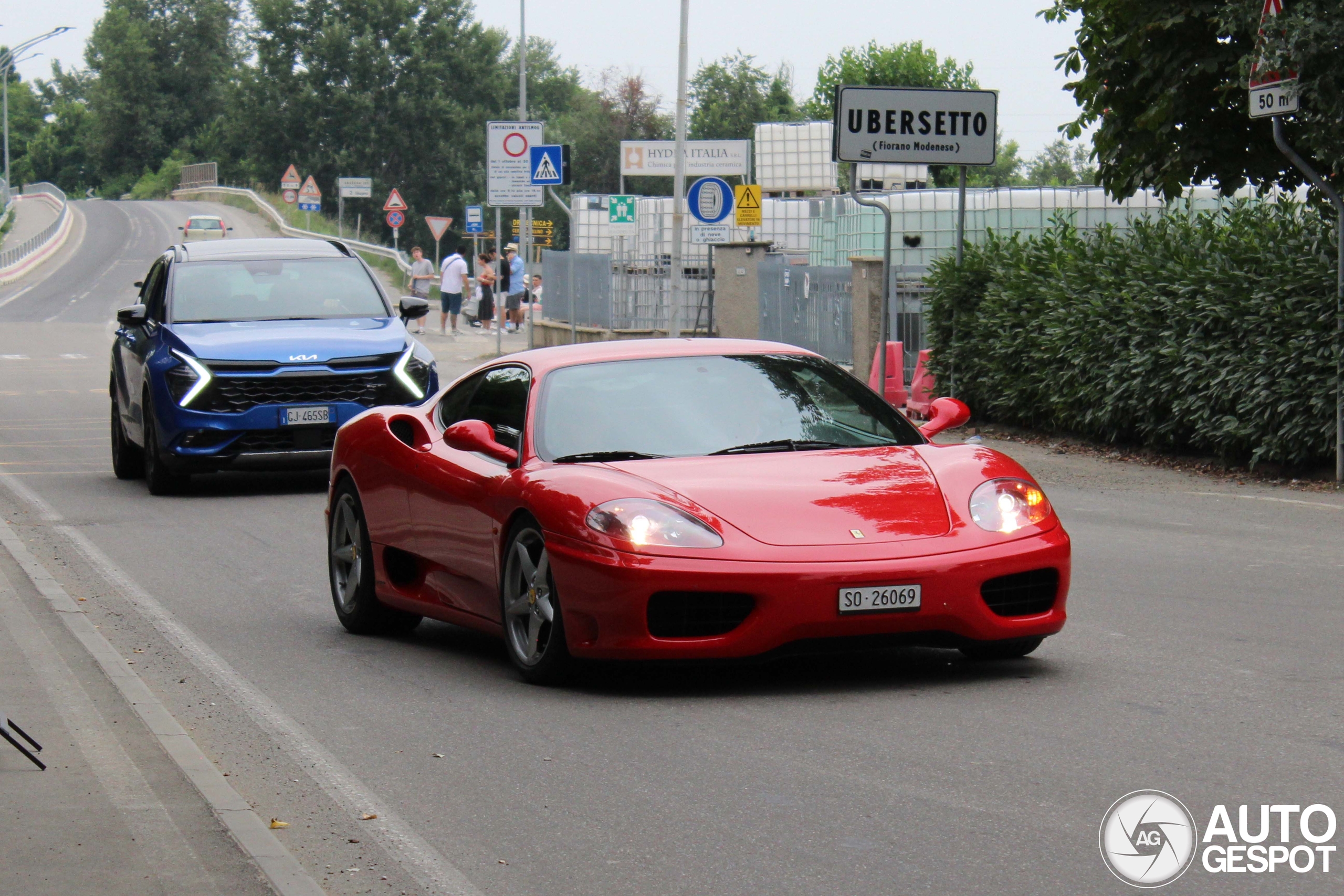 Ferrari 360 Modena