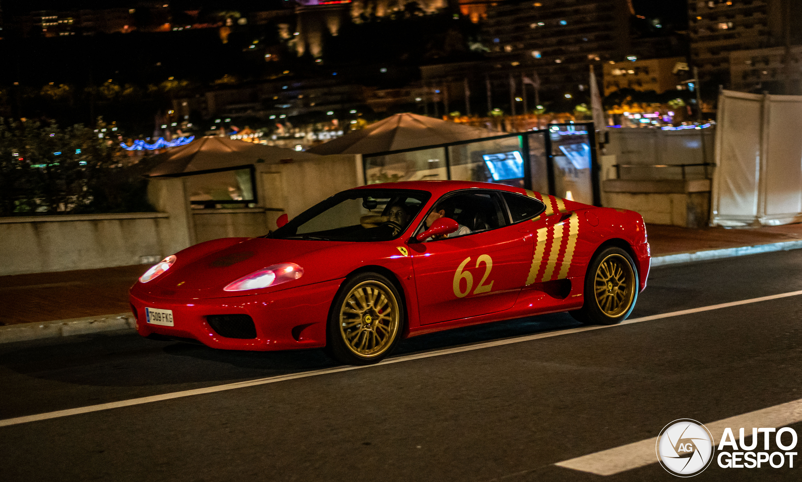 Ferrari 360 Modena