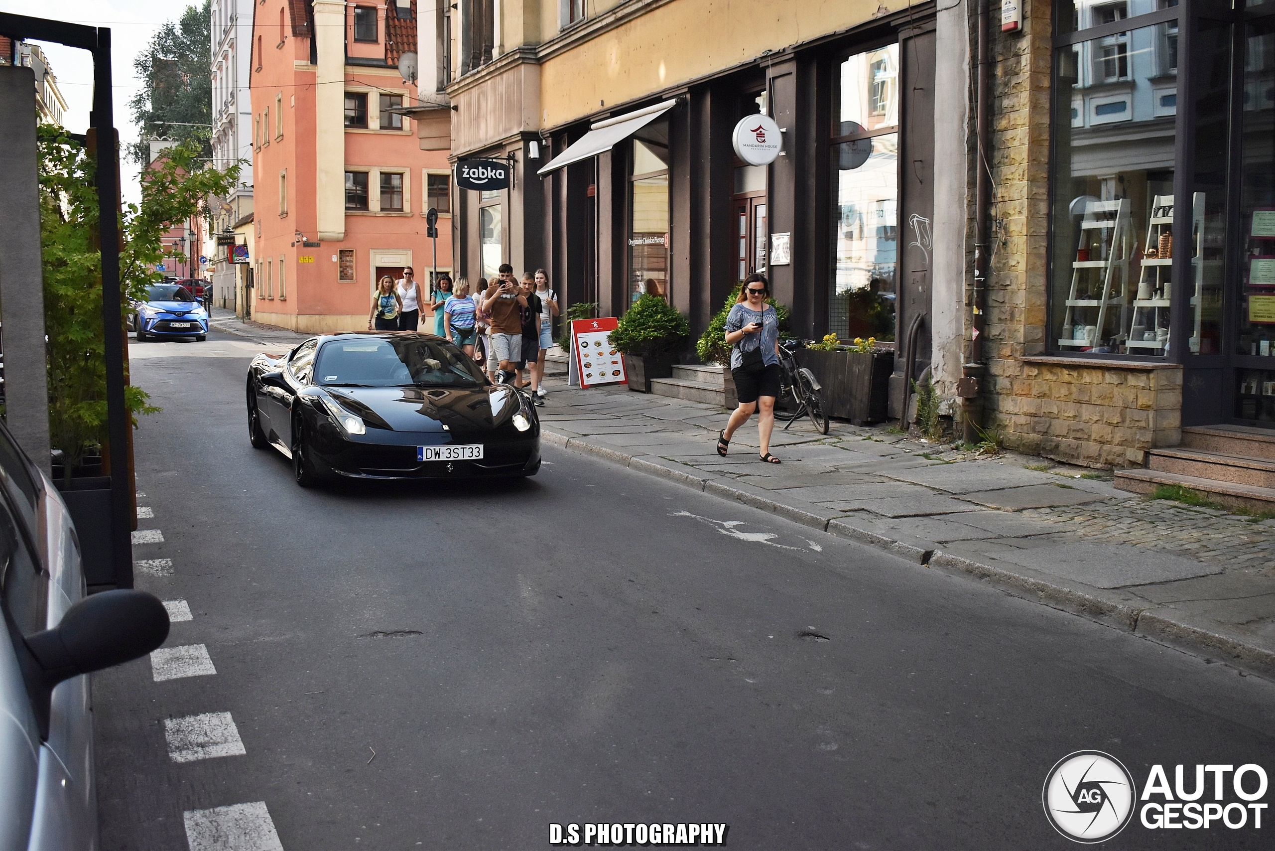 Ferrari 458 Italia