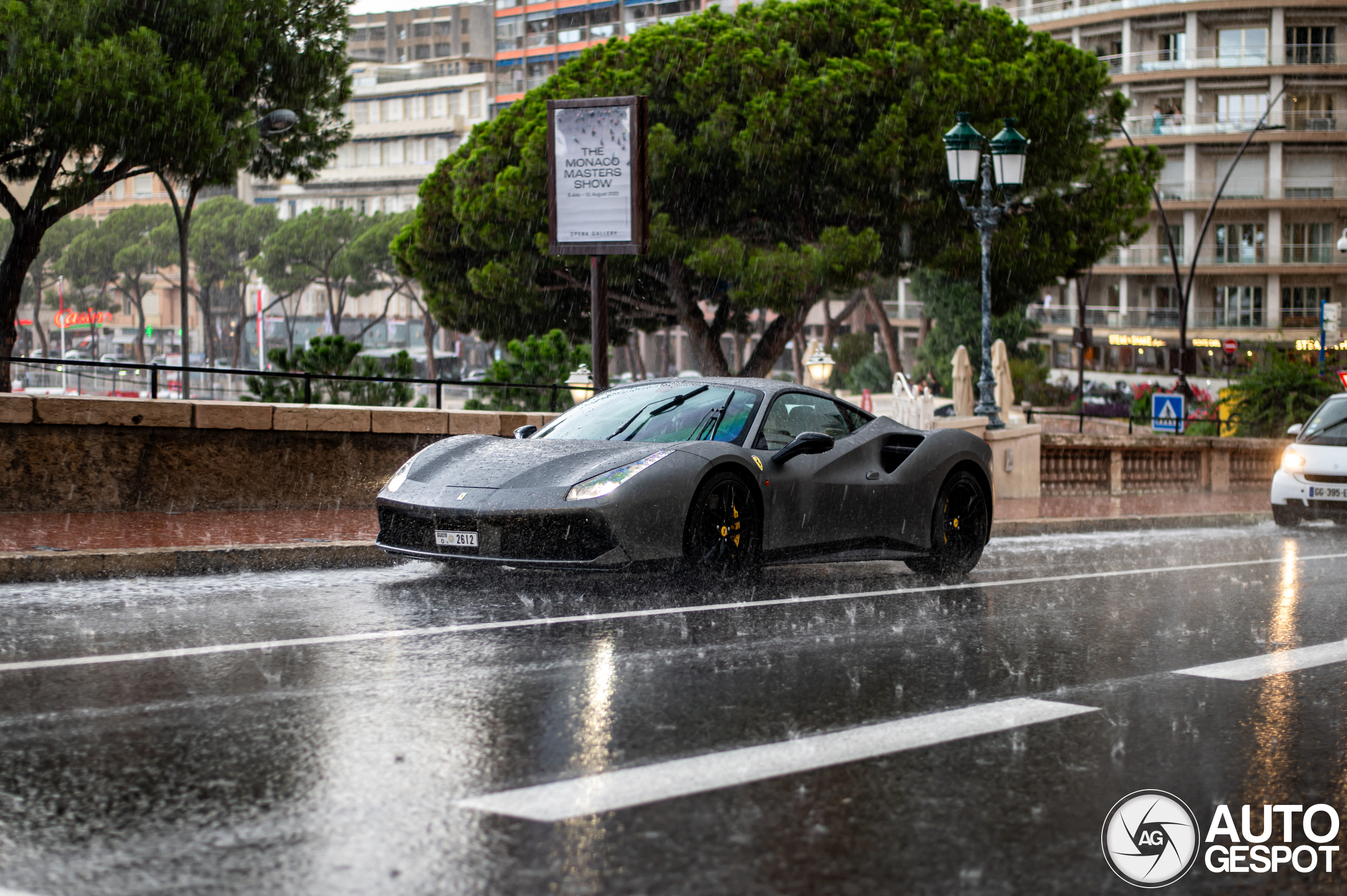 Ferrari 488 GTB