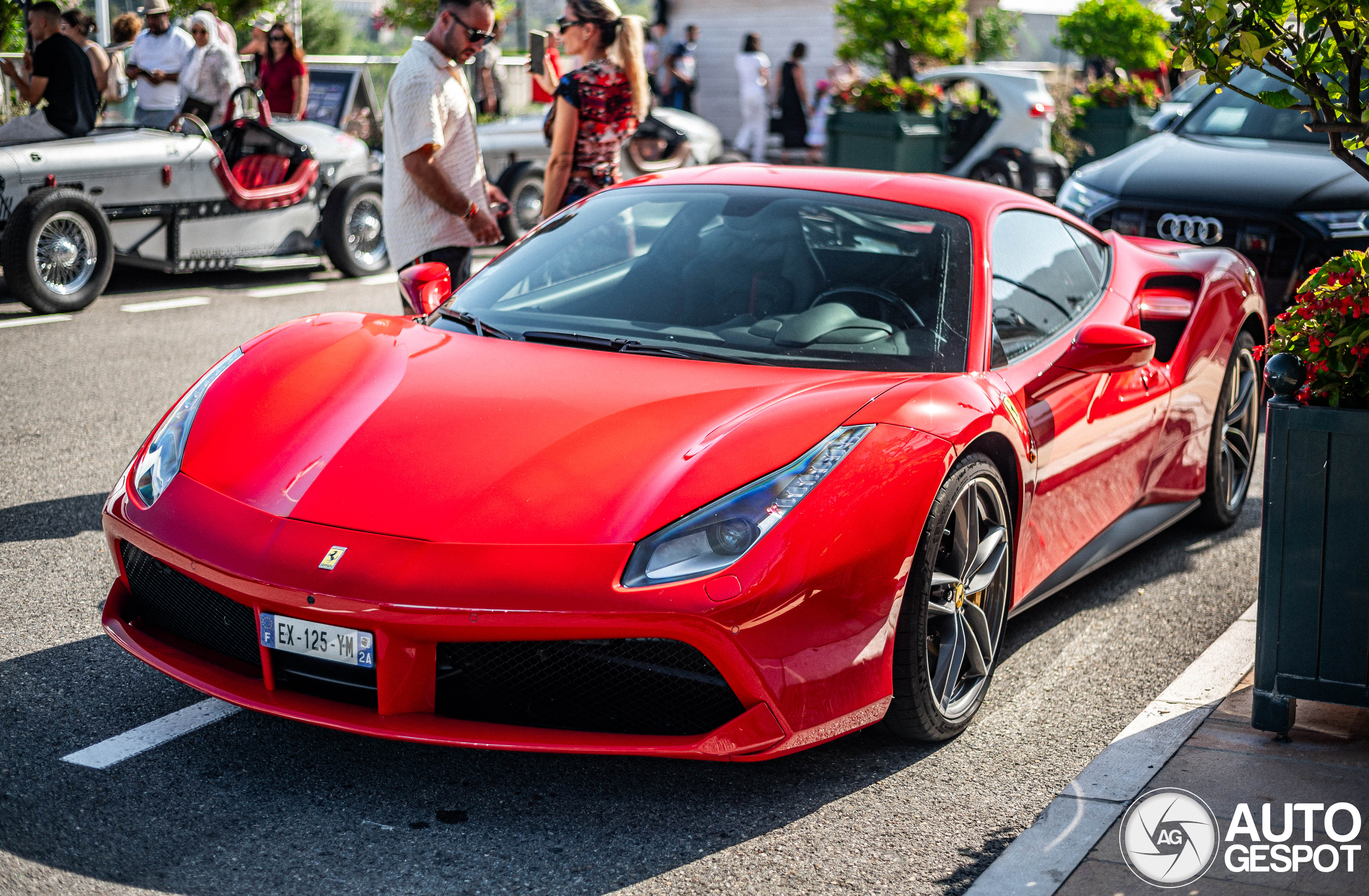 Ferrari 488 GTB