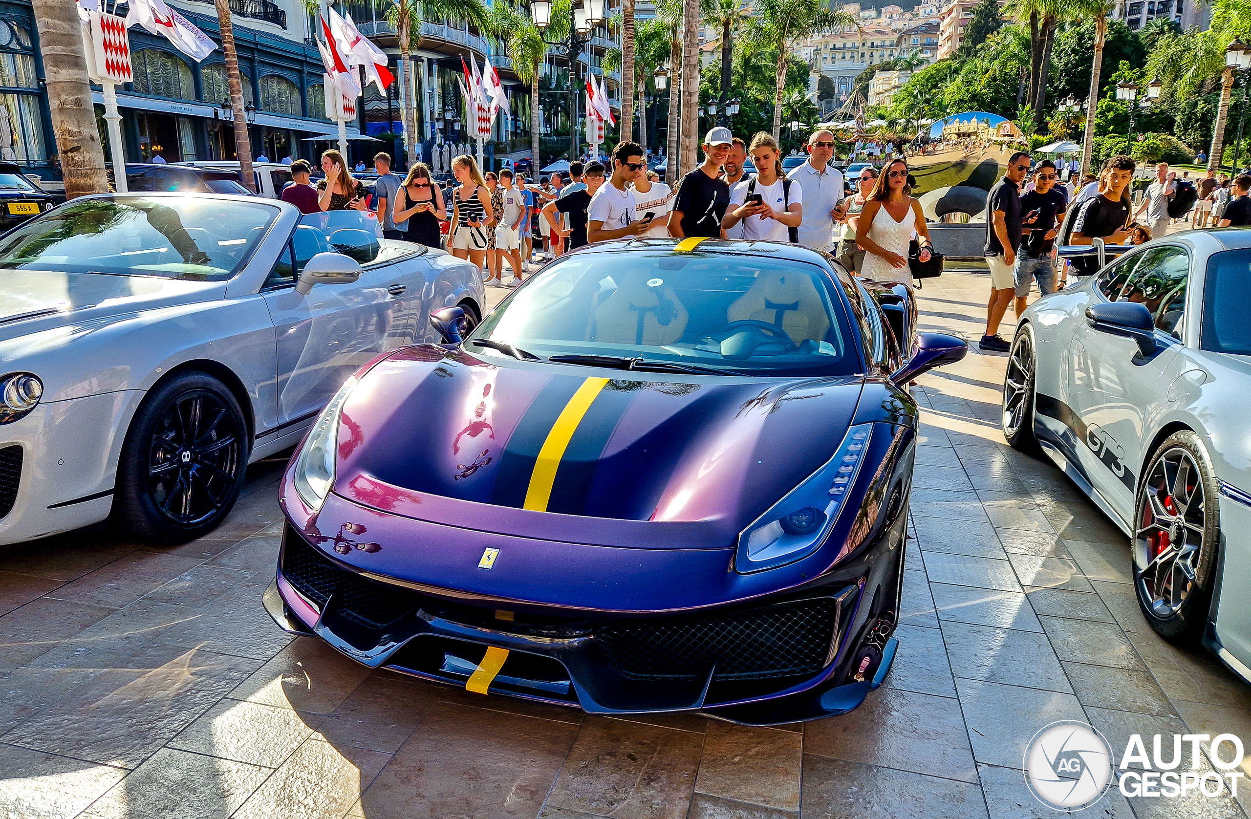 Ferrari 488 Pista