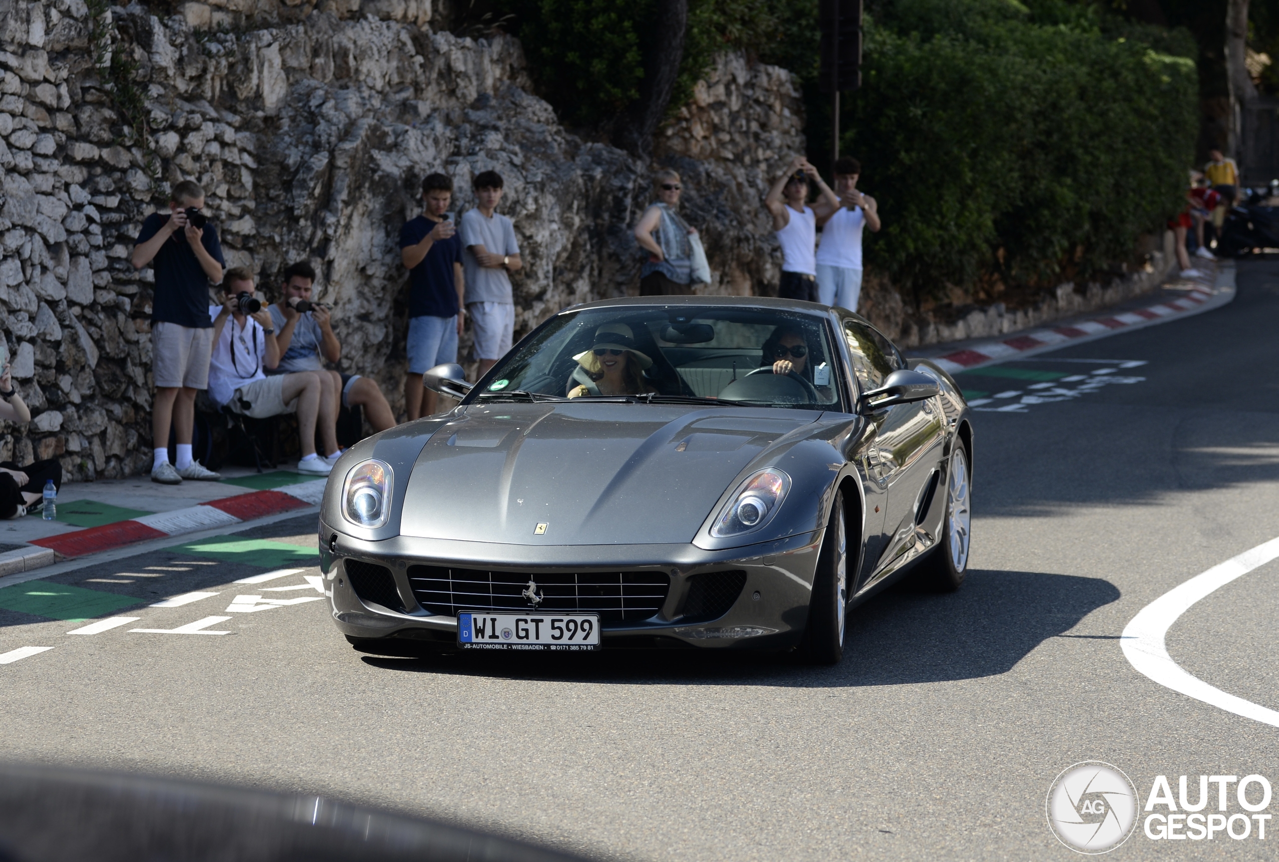 Ferrari 599 GTB Fiorano