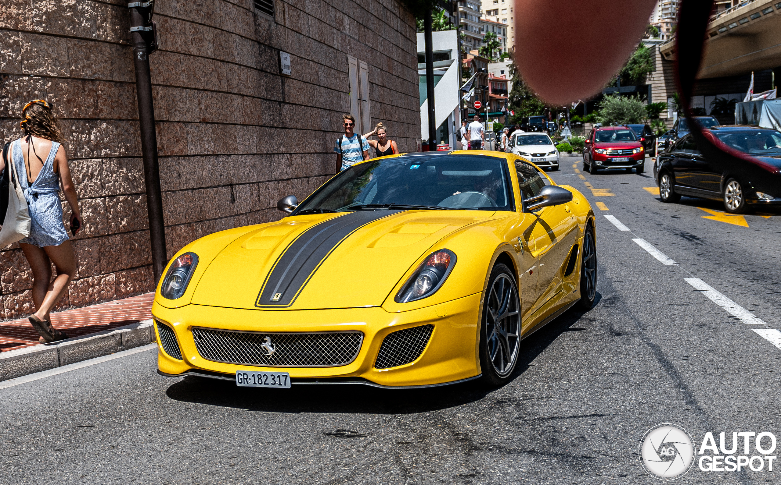 Ferrari 599 GTO