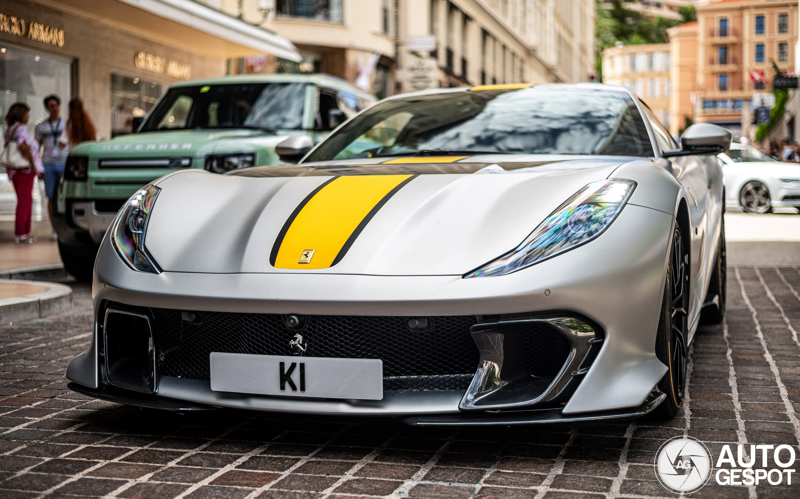 Ferrari 812 Competizione