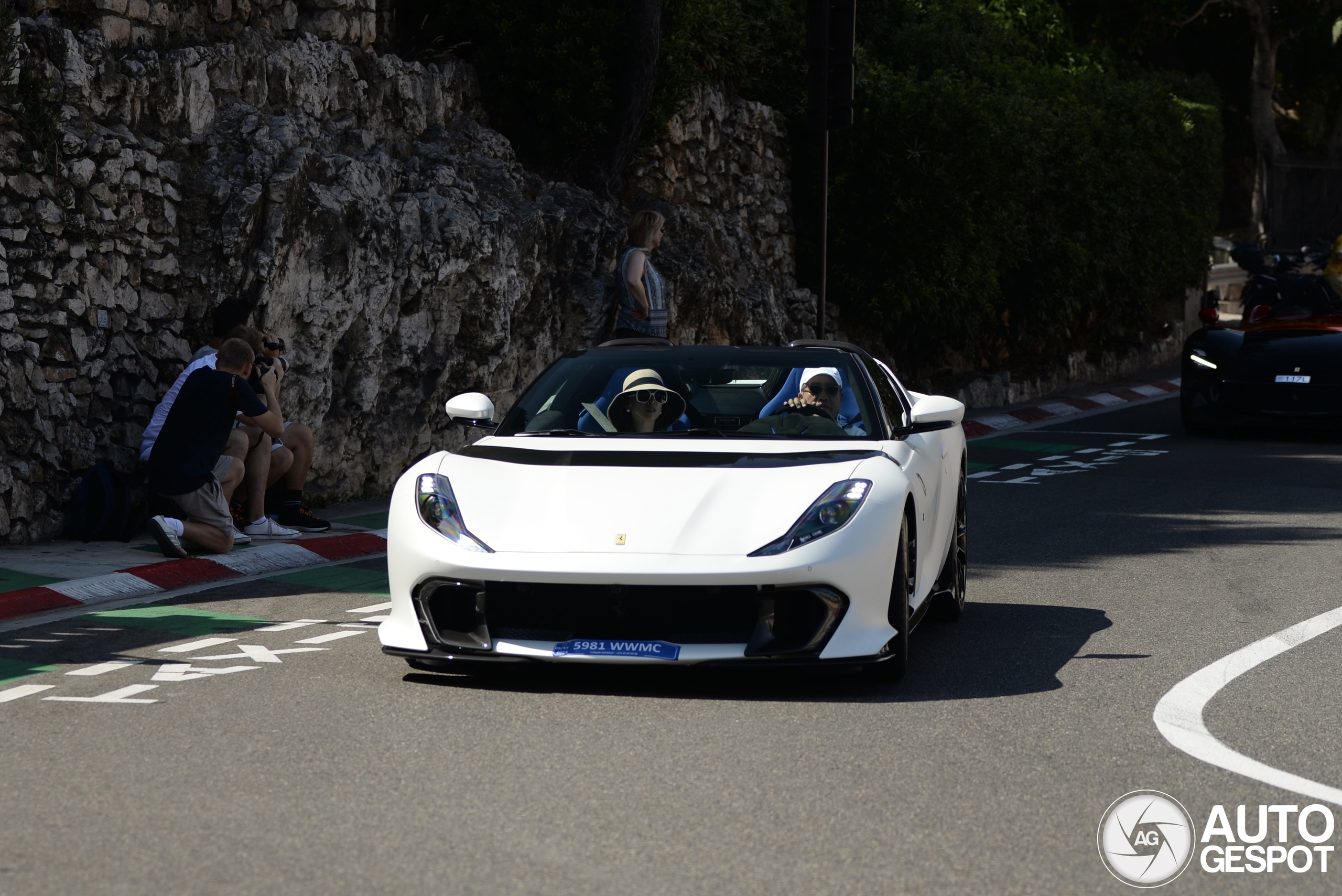 Ferrari 812 Competizione A