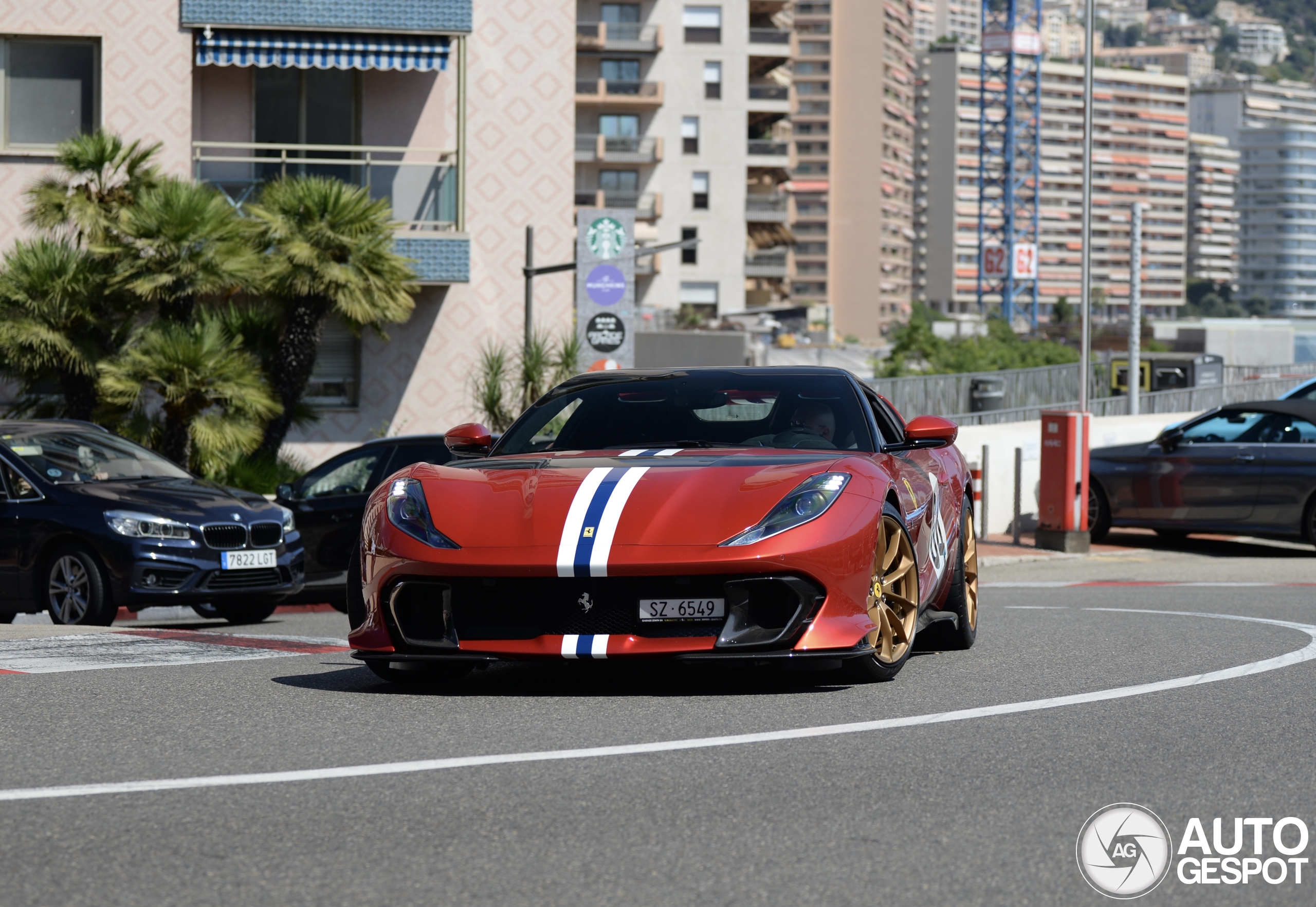 Ferrari 812 Competizione A