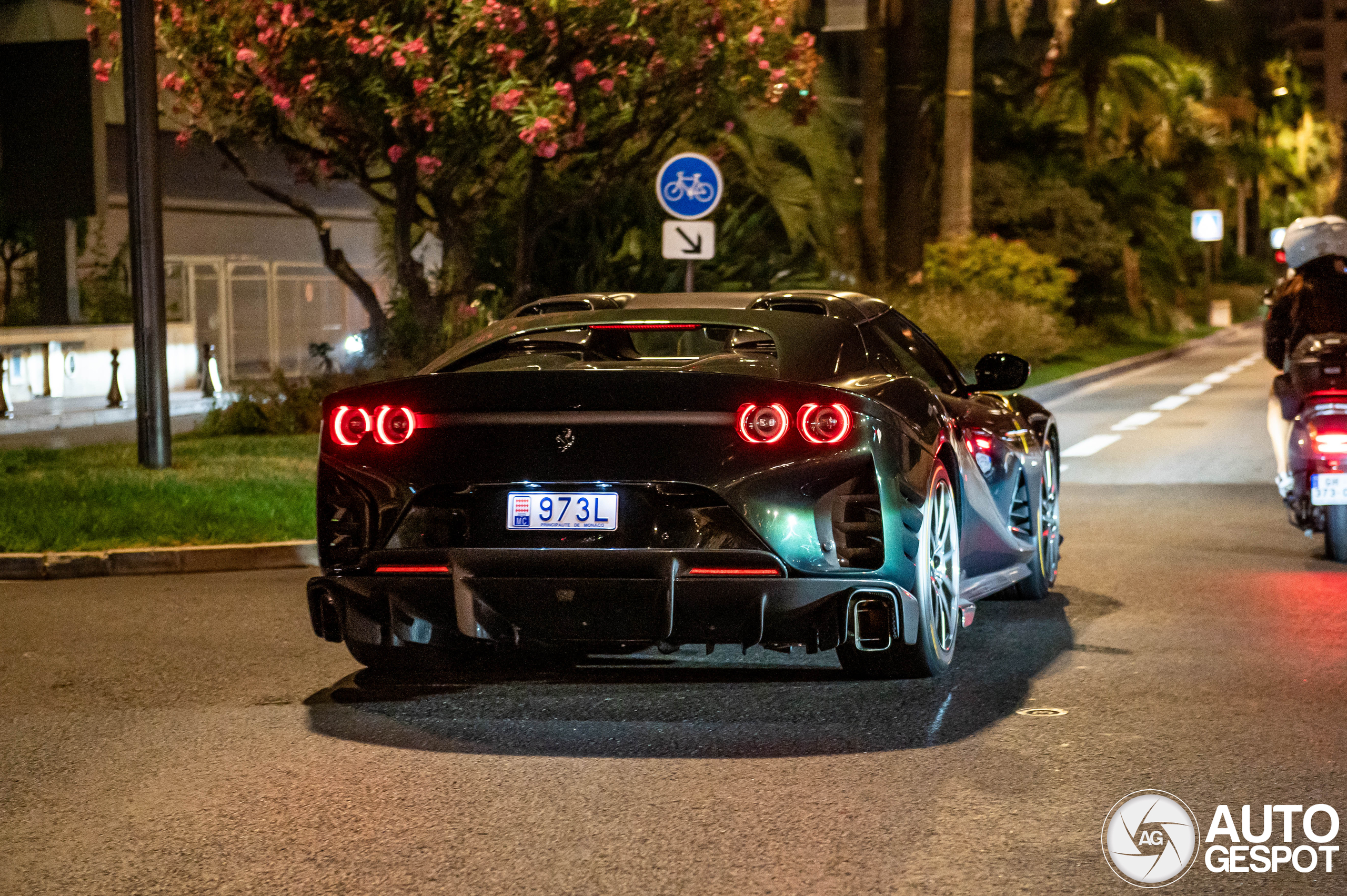 Ferrari 812 Competizione A