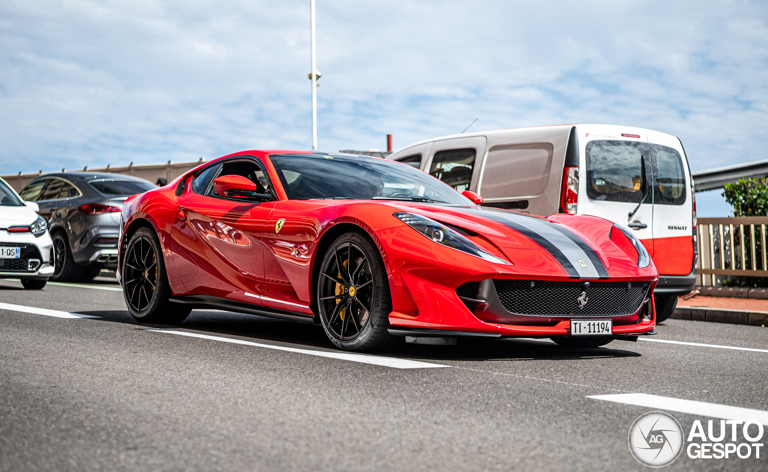 Ferrari 812 Superfast