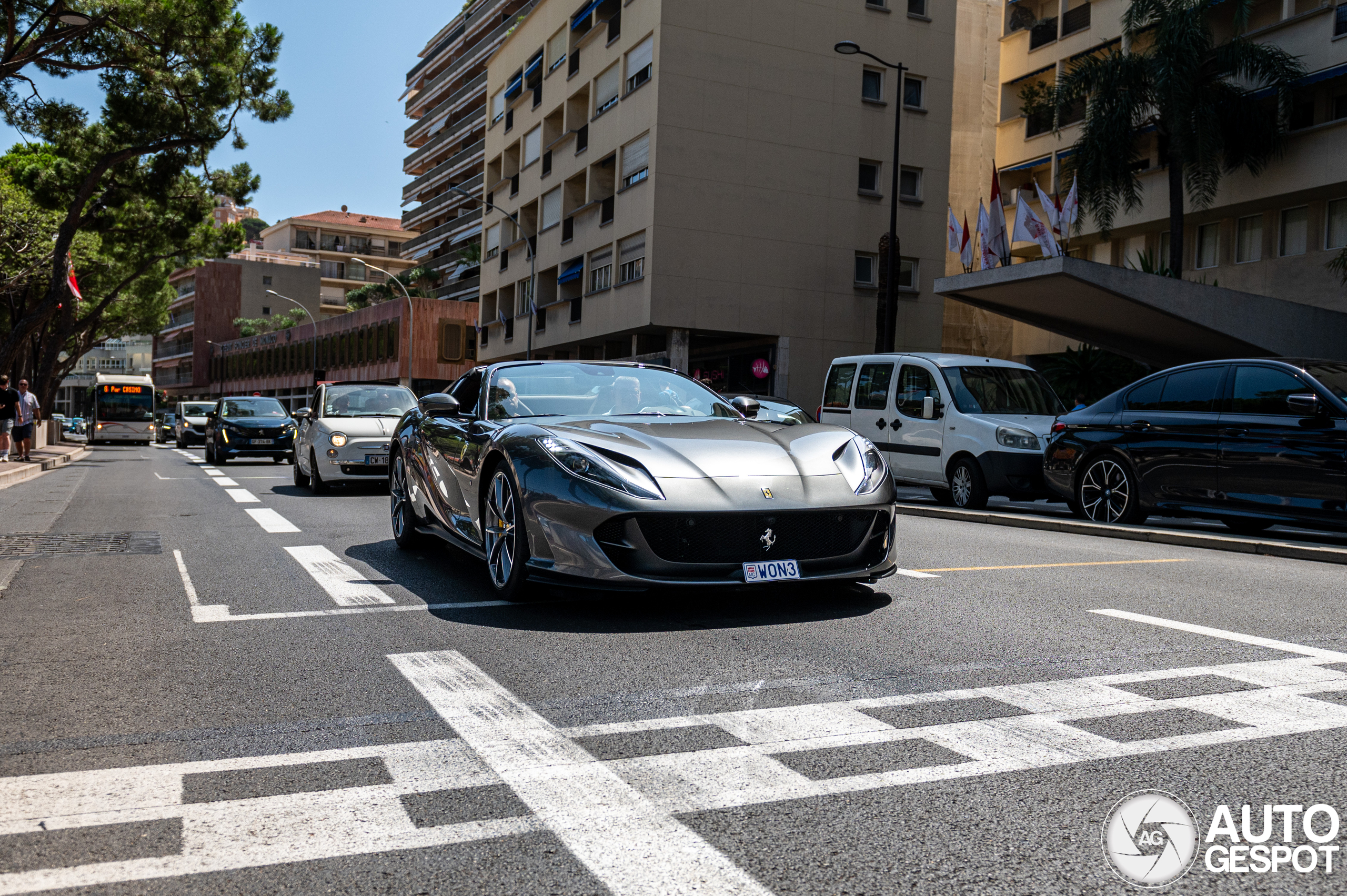 Ferrari 812 GTS