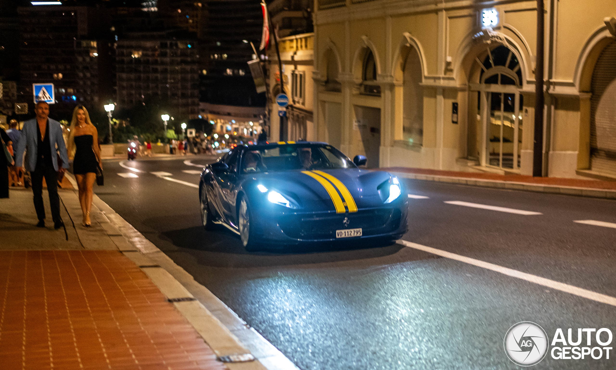 Ferrari 812 GTS