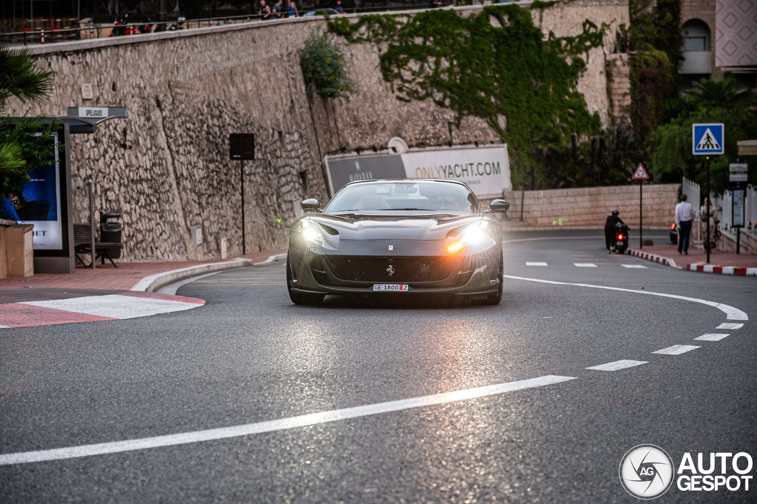 Ferrari 812 GTS