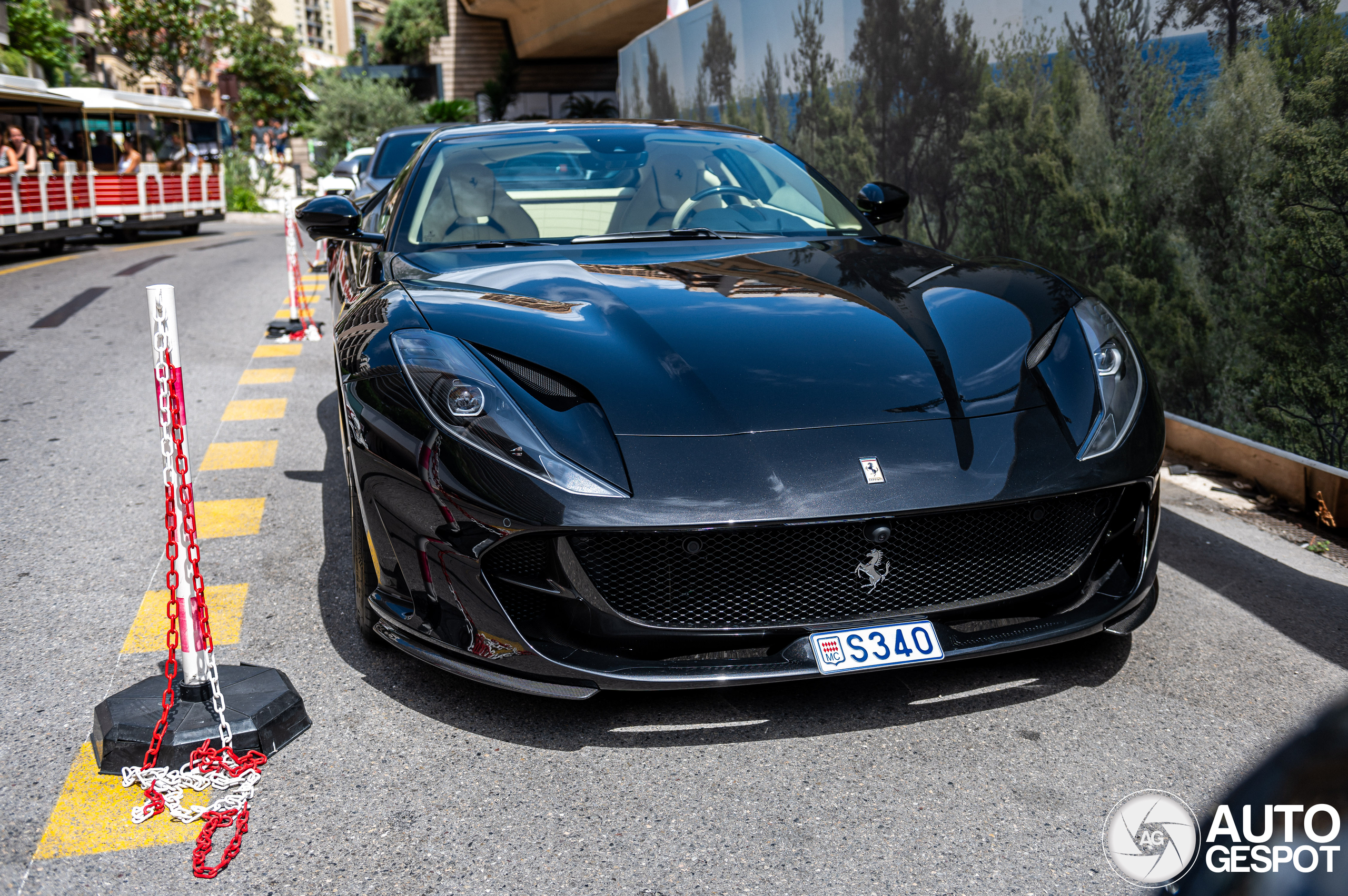 Ferrari 812 Superfast