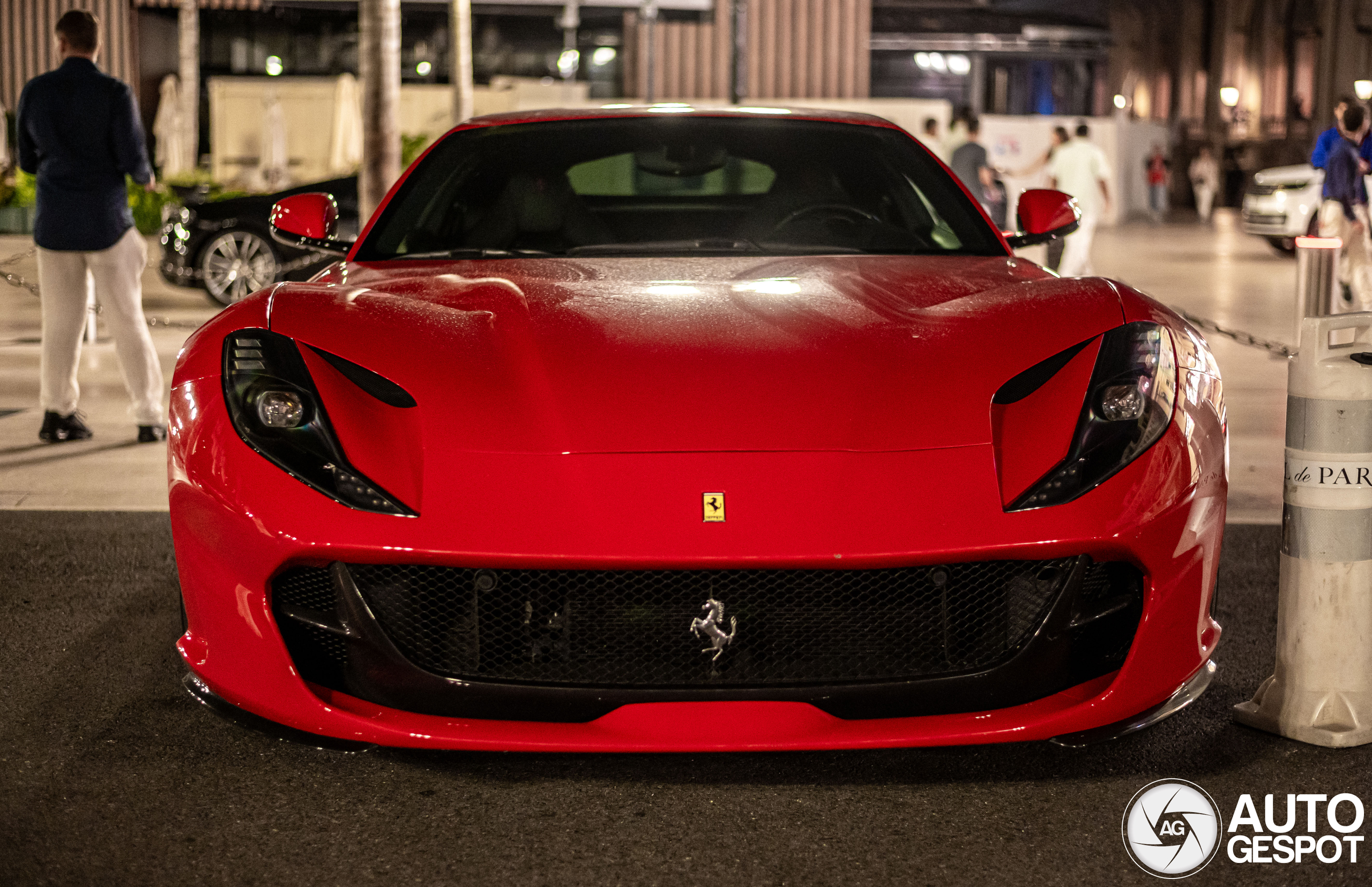 Ferrari 812 Superfast