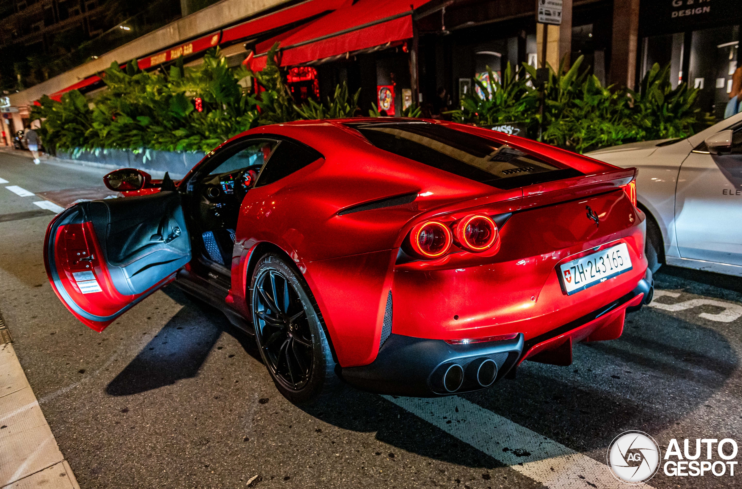 Ferrari 812 Superfast