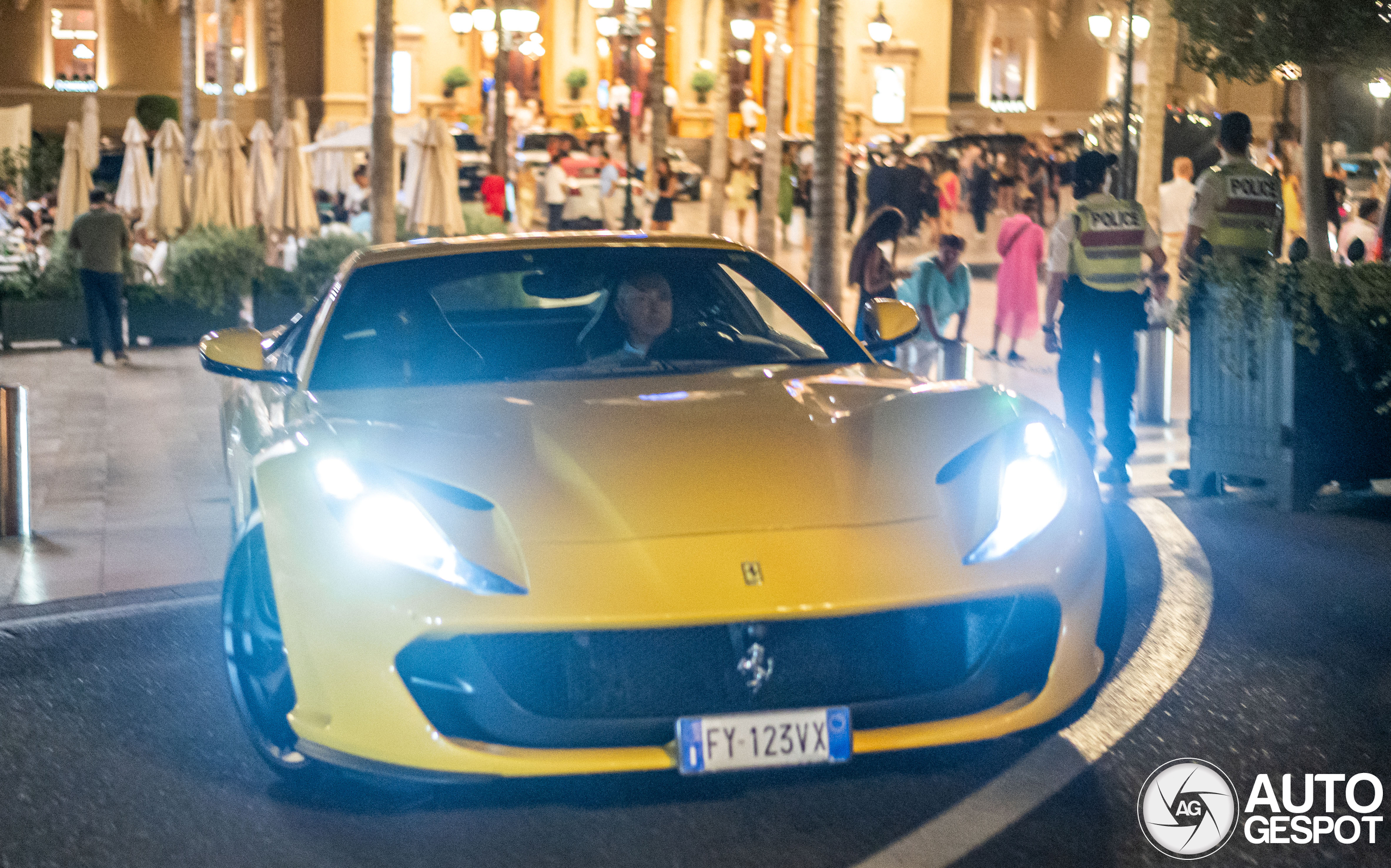 Ferrari 812 Superfast