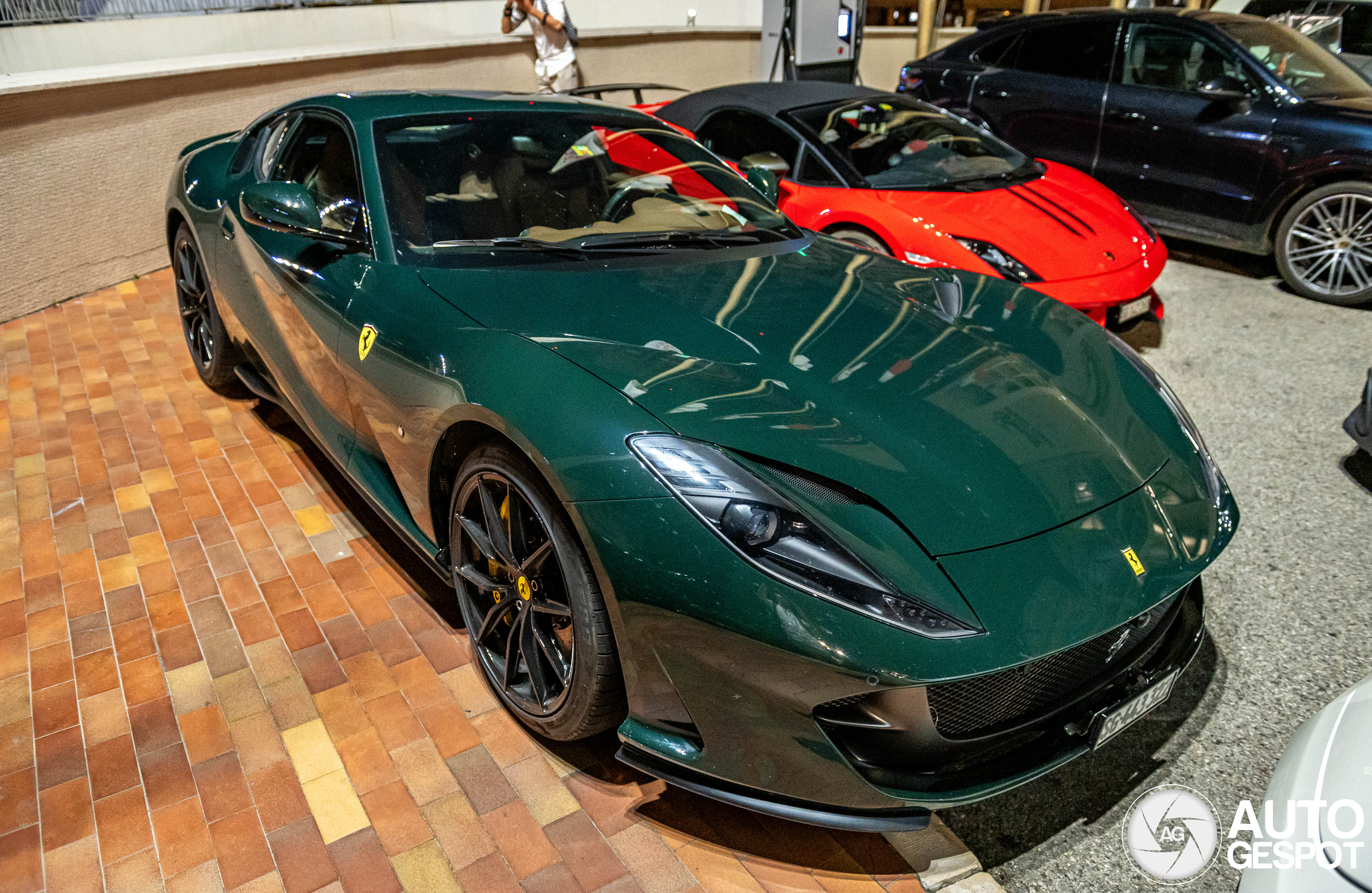 Ferrari 812 Superfast