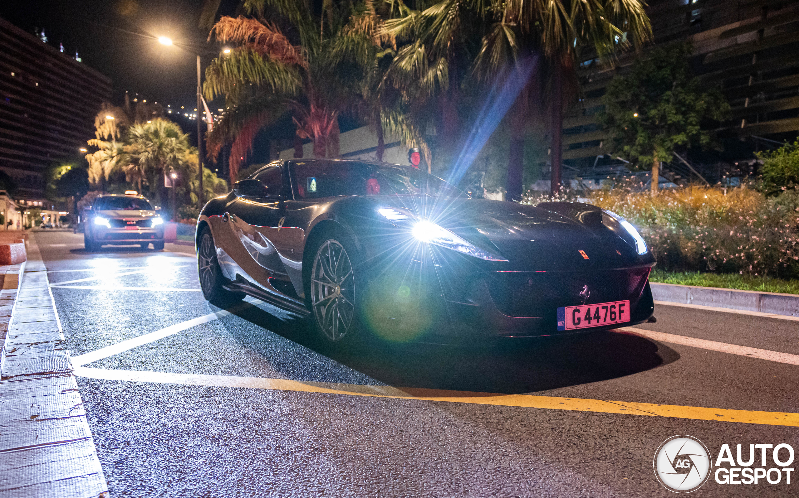 Ferrari 812 Superfast