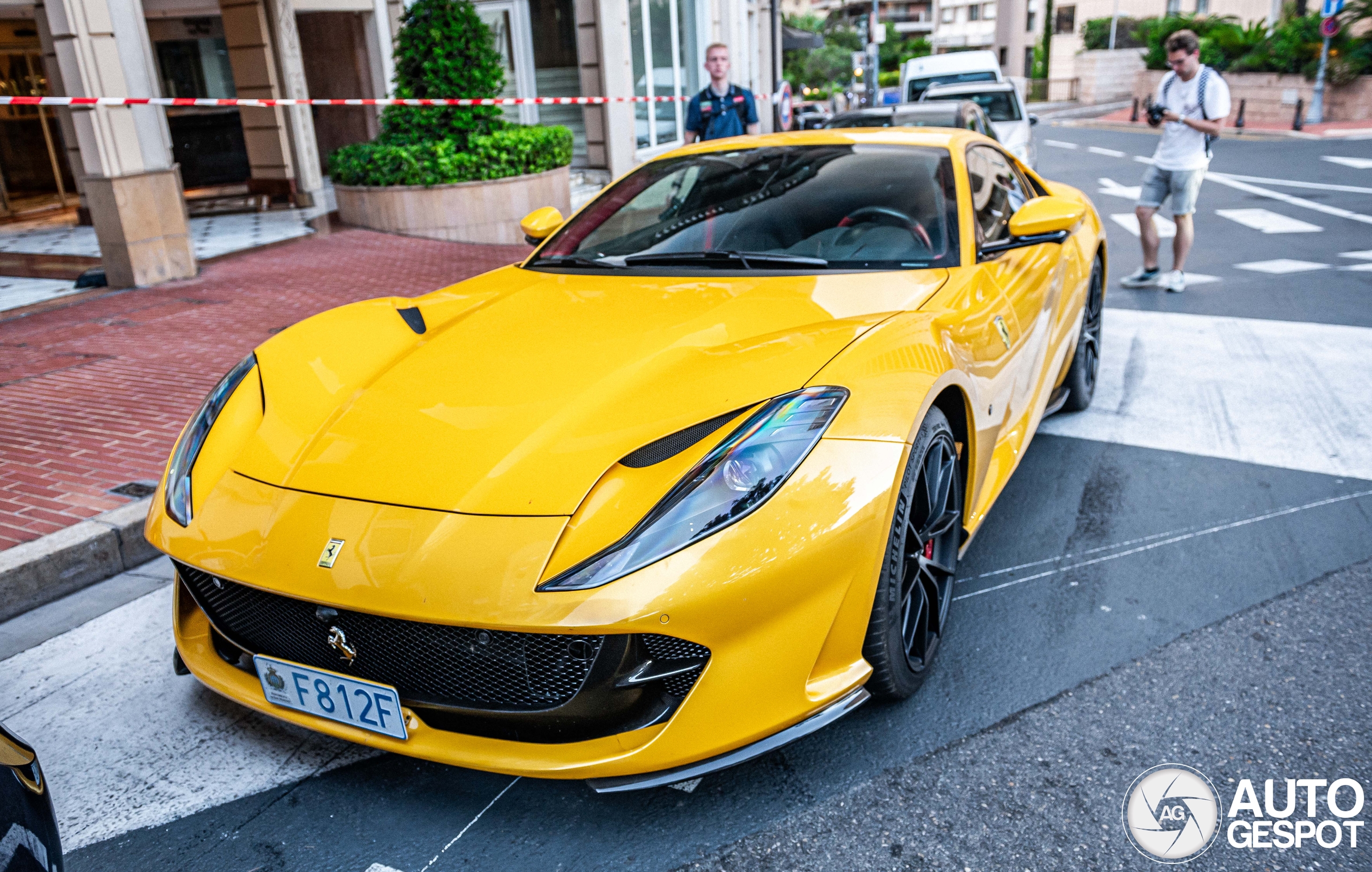 Ferrari 812 Superfast