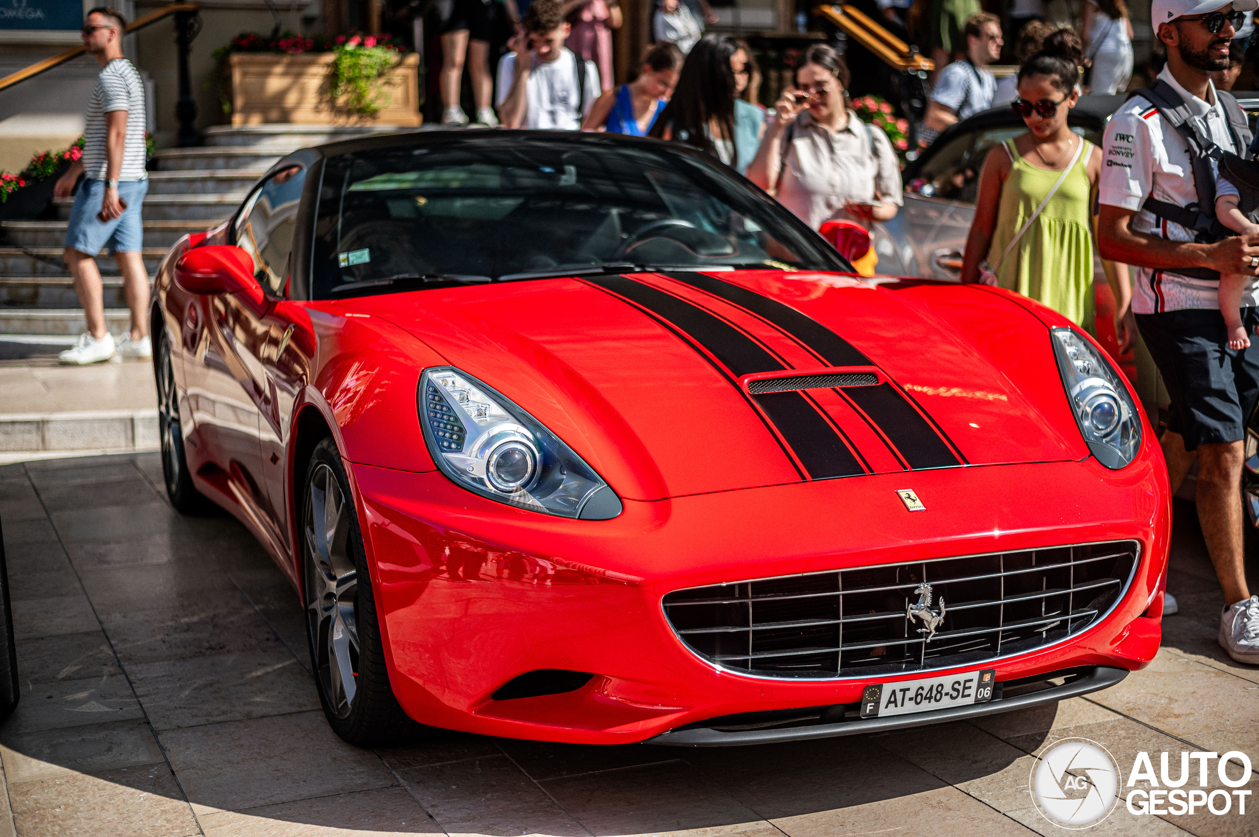 Ferrari California