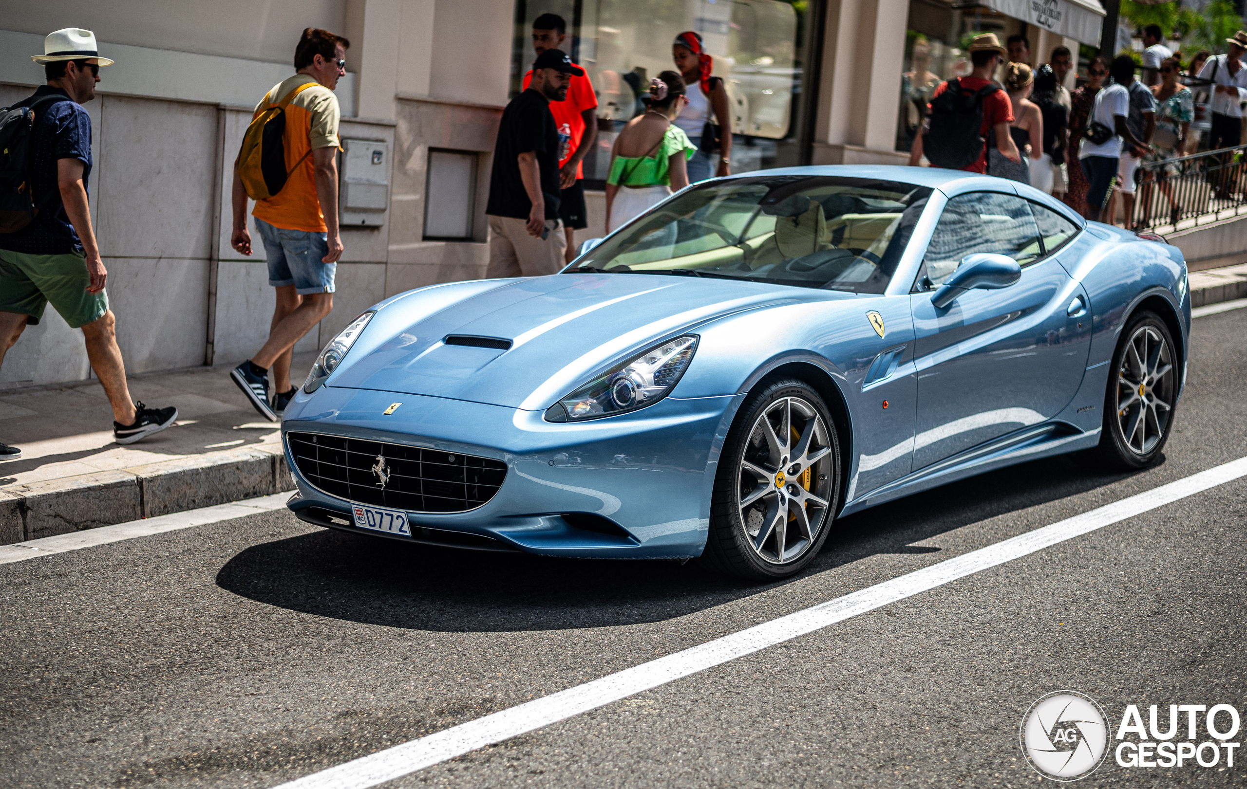 Ferrari California