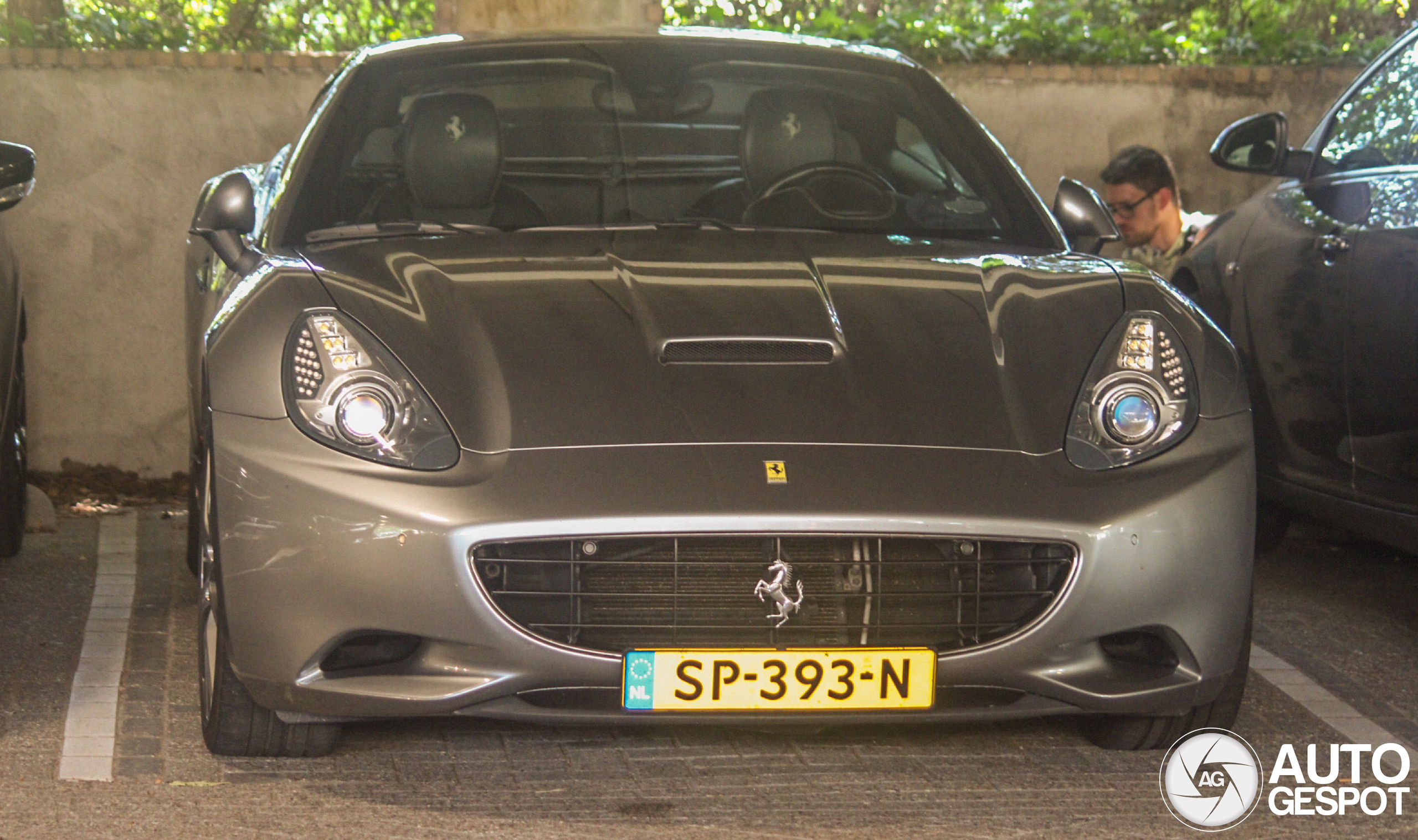 Ferrari California