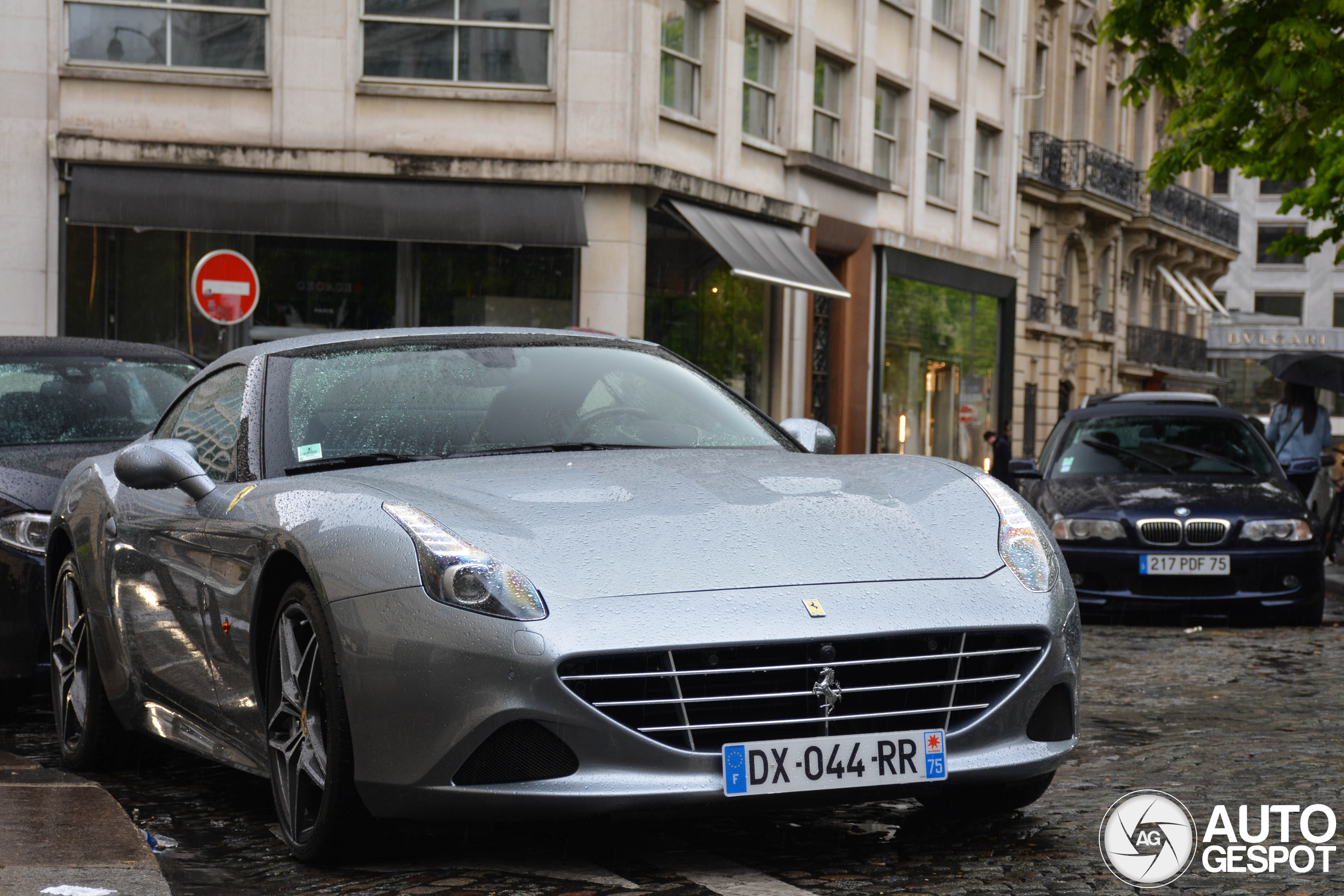 Ferrari California T