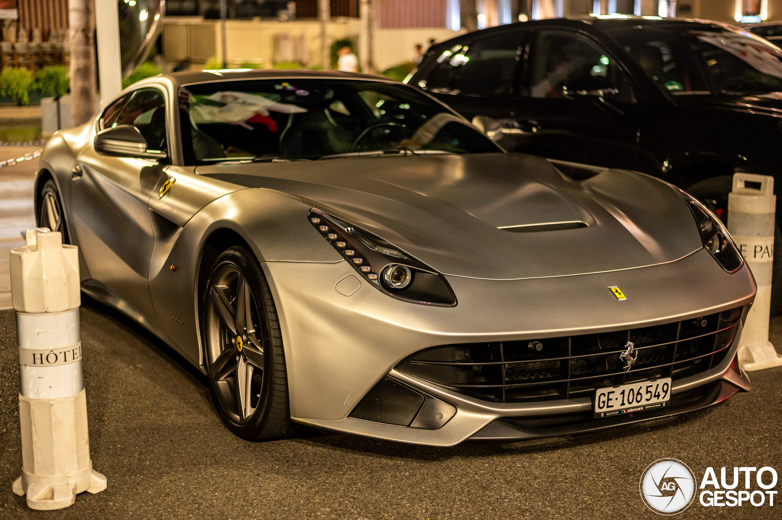 Ferrari F12berlinetta