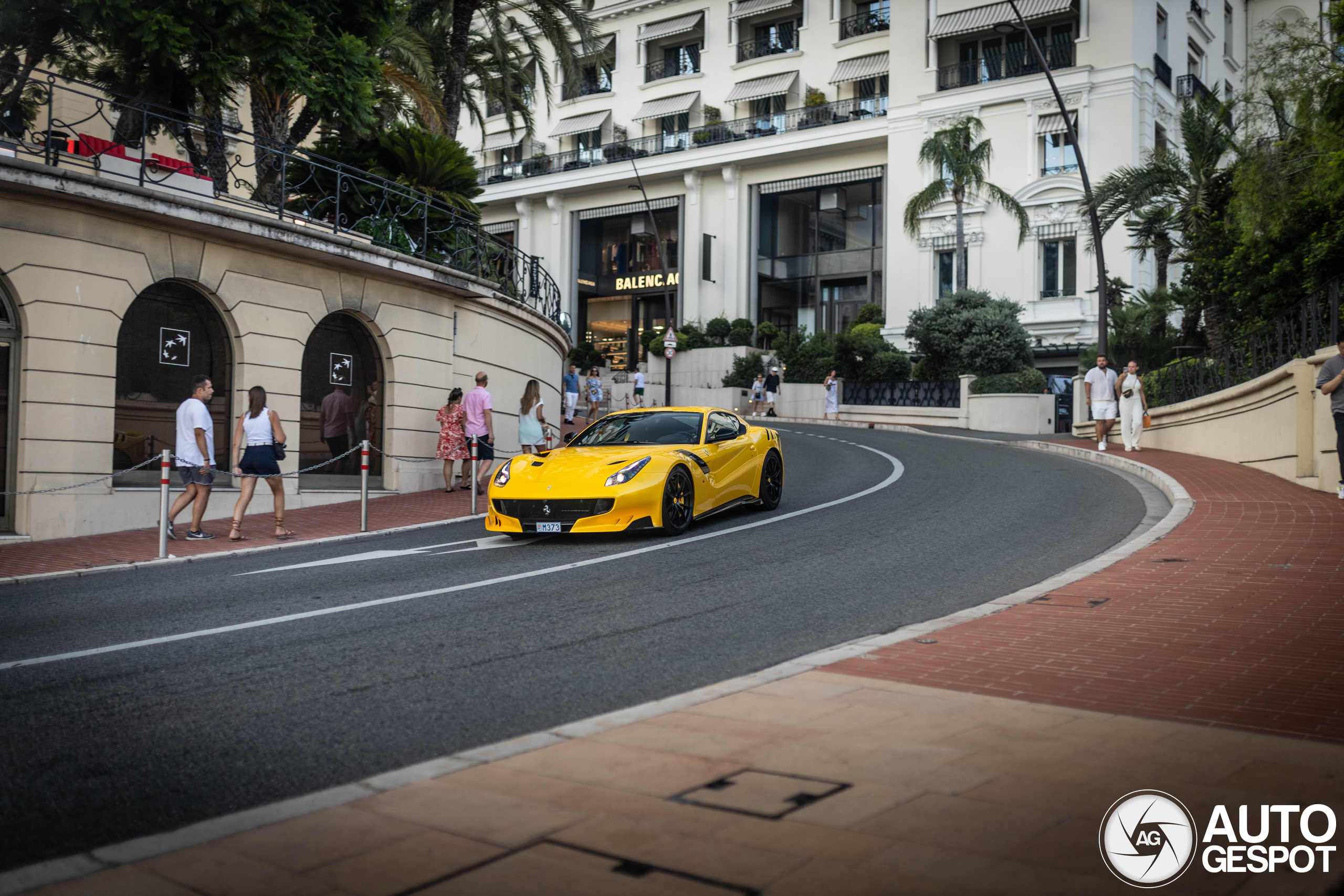 Ferrari F12tdf