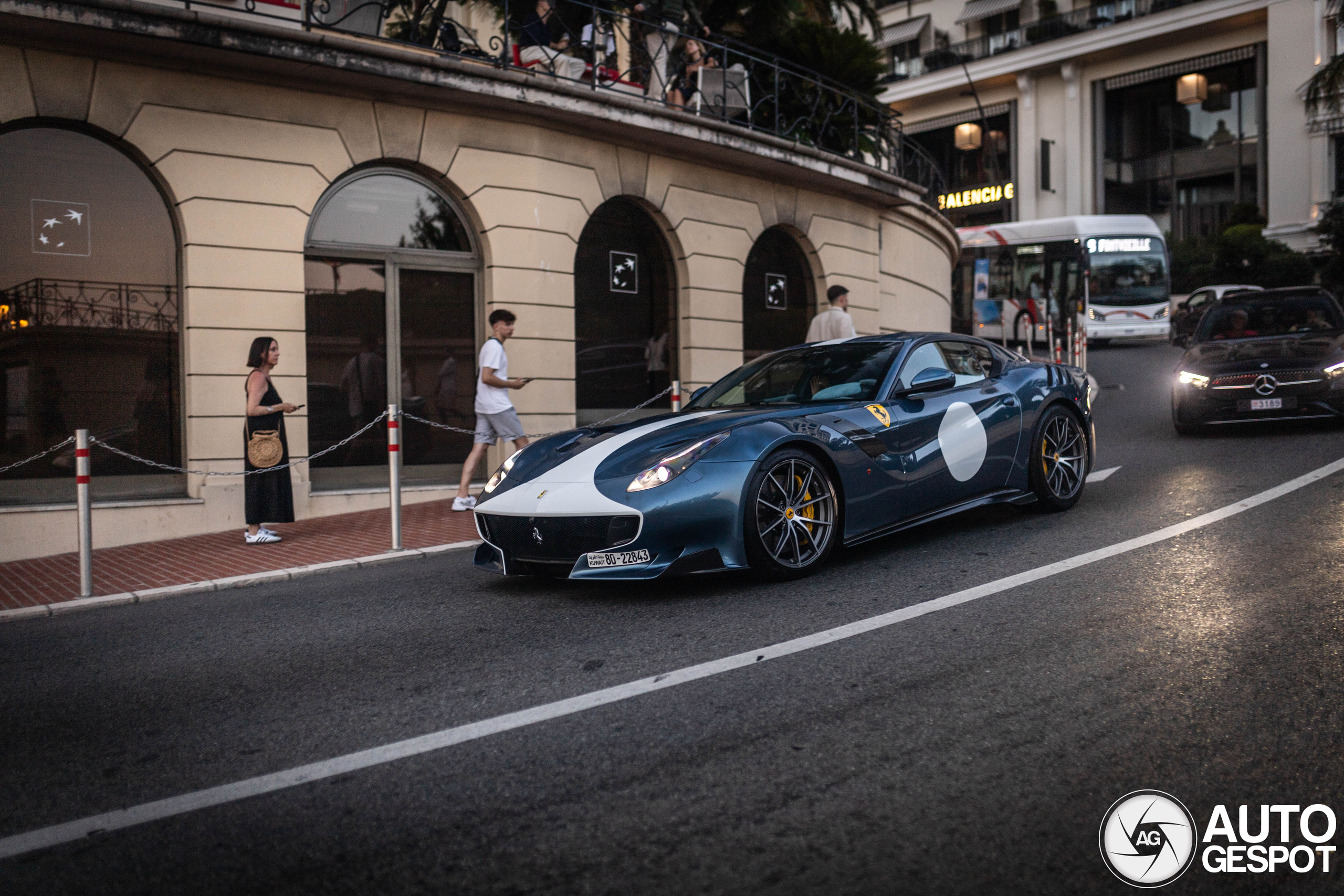 Ferrari F12tdf