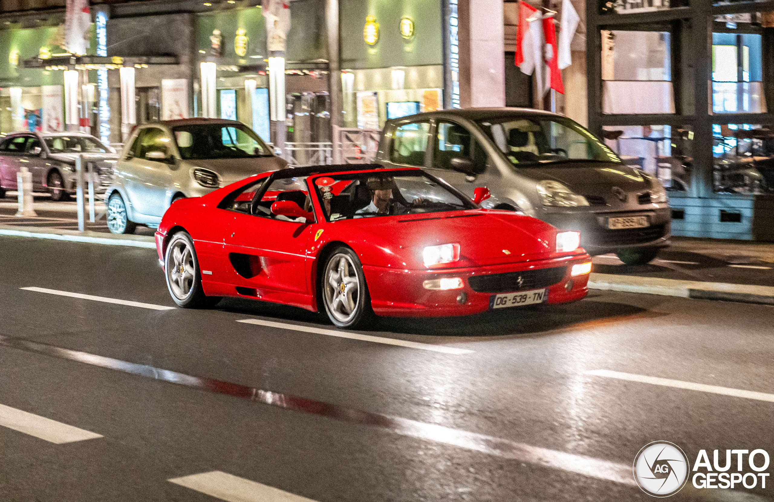 Ferrari F355 GTS