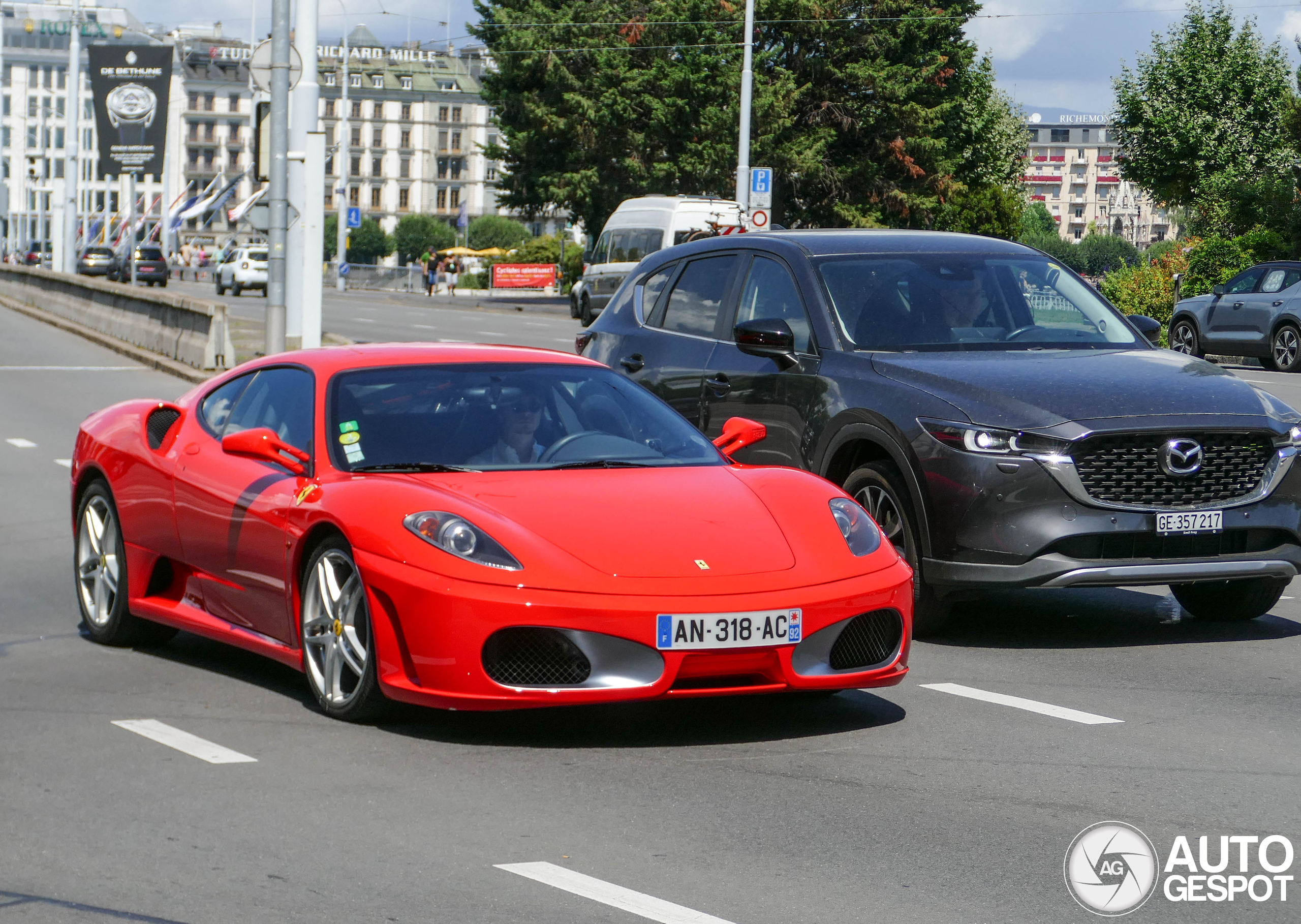 Ferrari F430