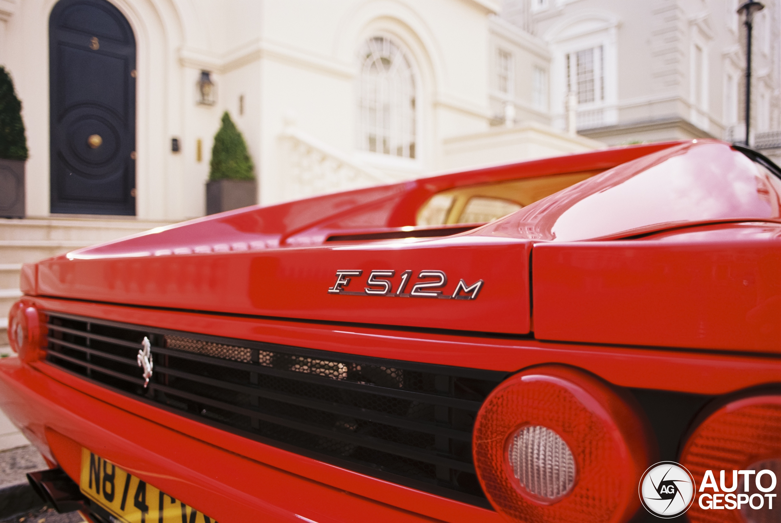 Ferrari F512M