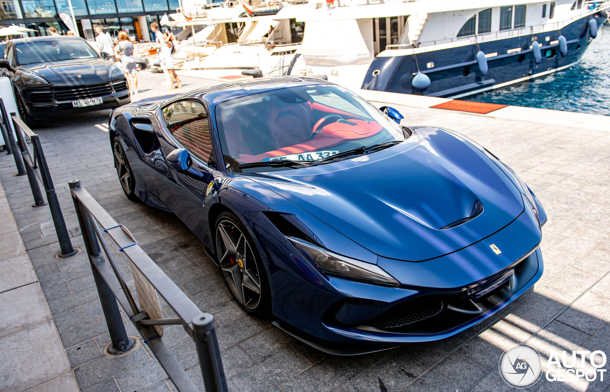 Ferrari F8 Tributo